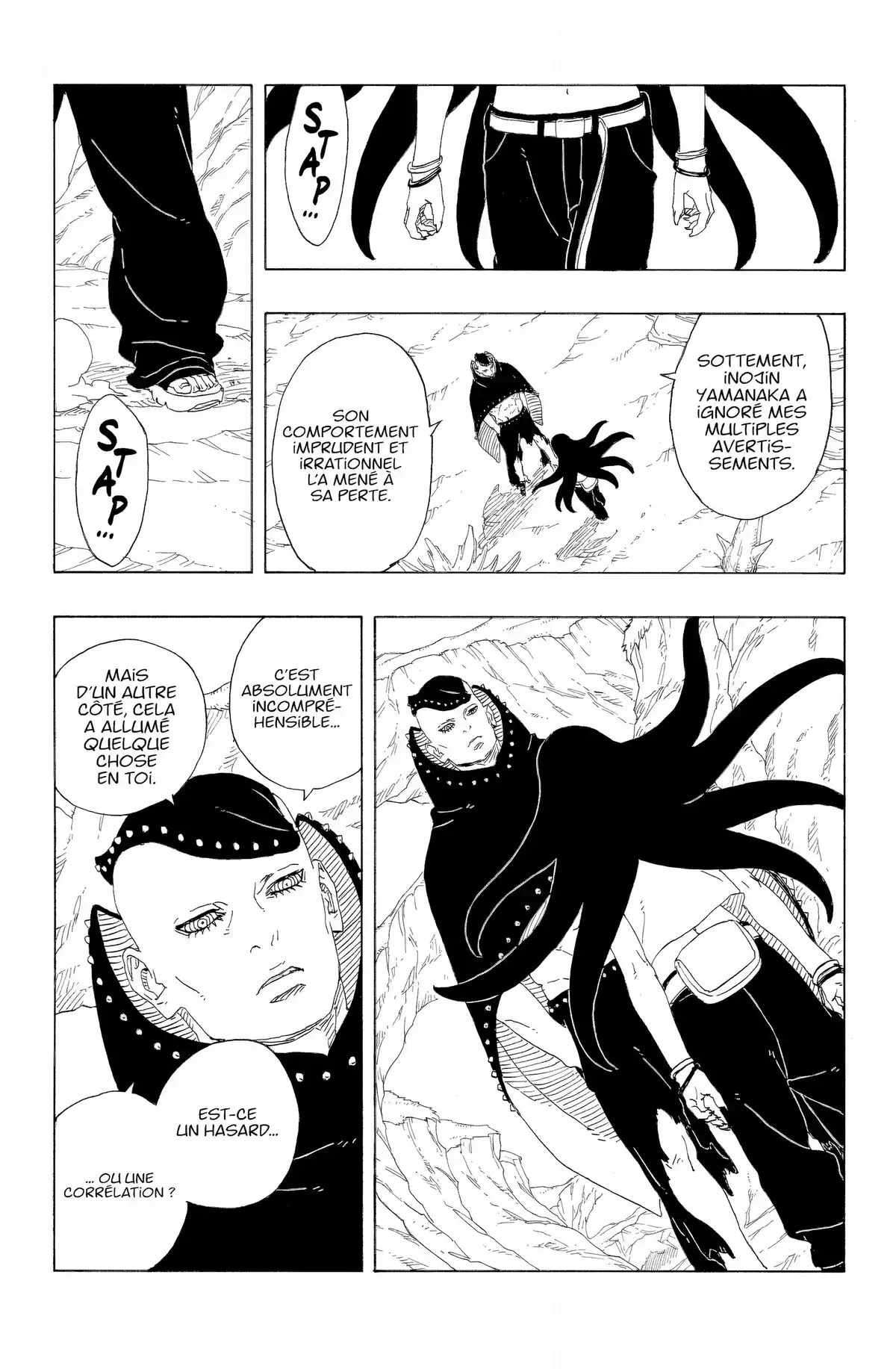 Boruto – Two Blue Vortex Chapitre 11 page 9