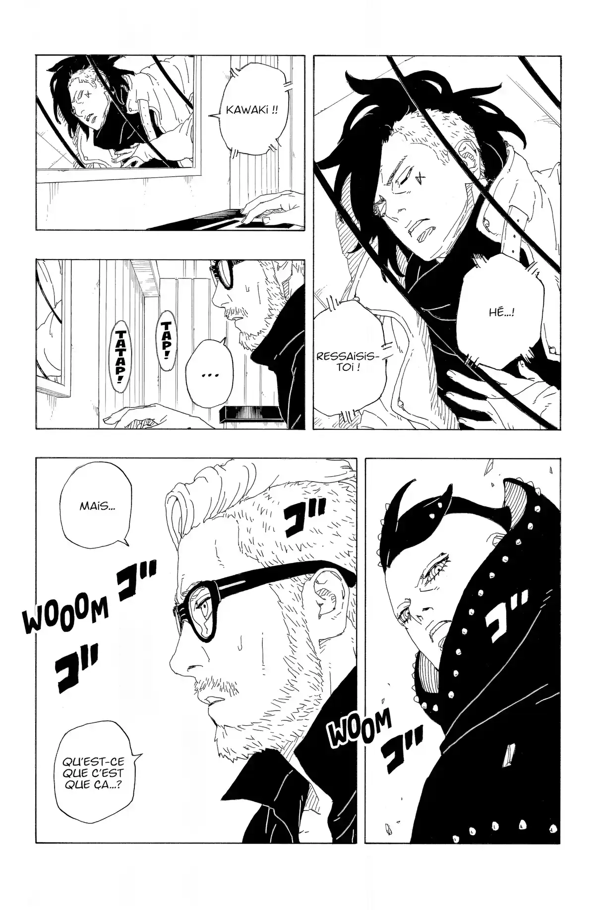 Boruto – Two Blue Vortex Chapitre 9 page 12