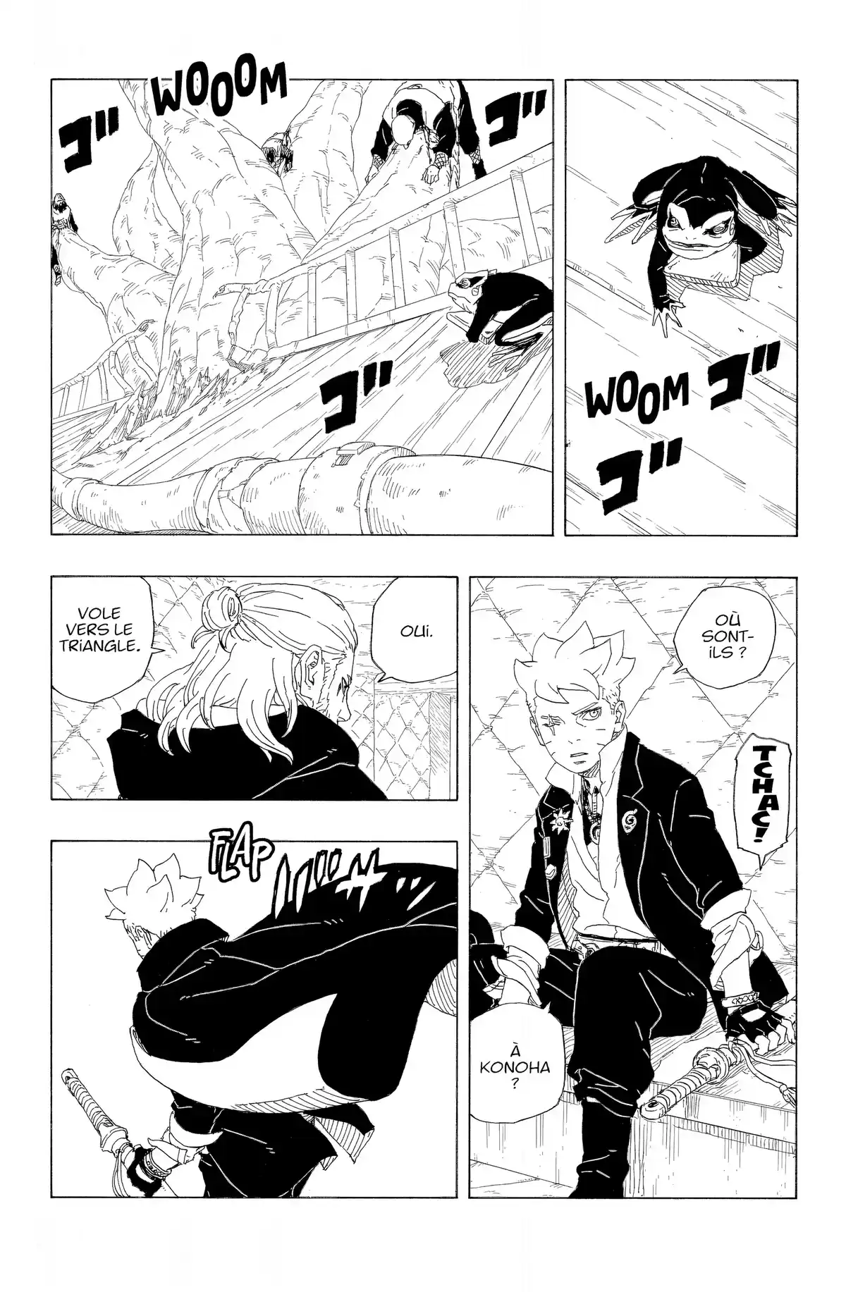 Boruto – Two Blue Vortex Chapitre 9 page 14