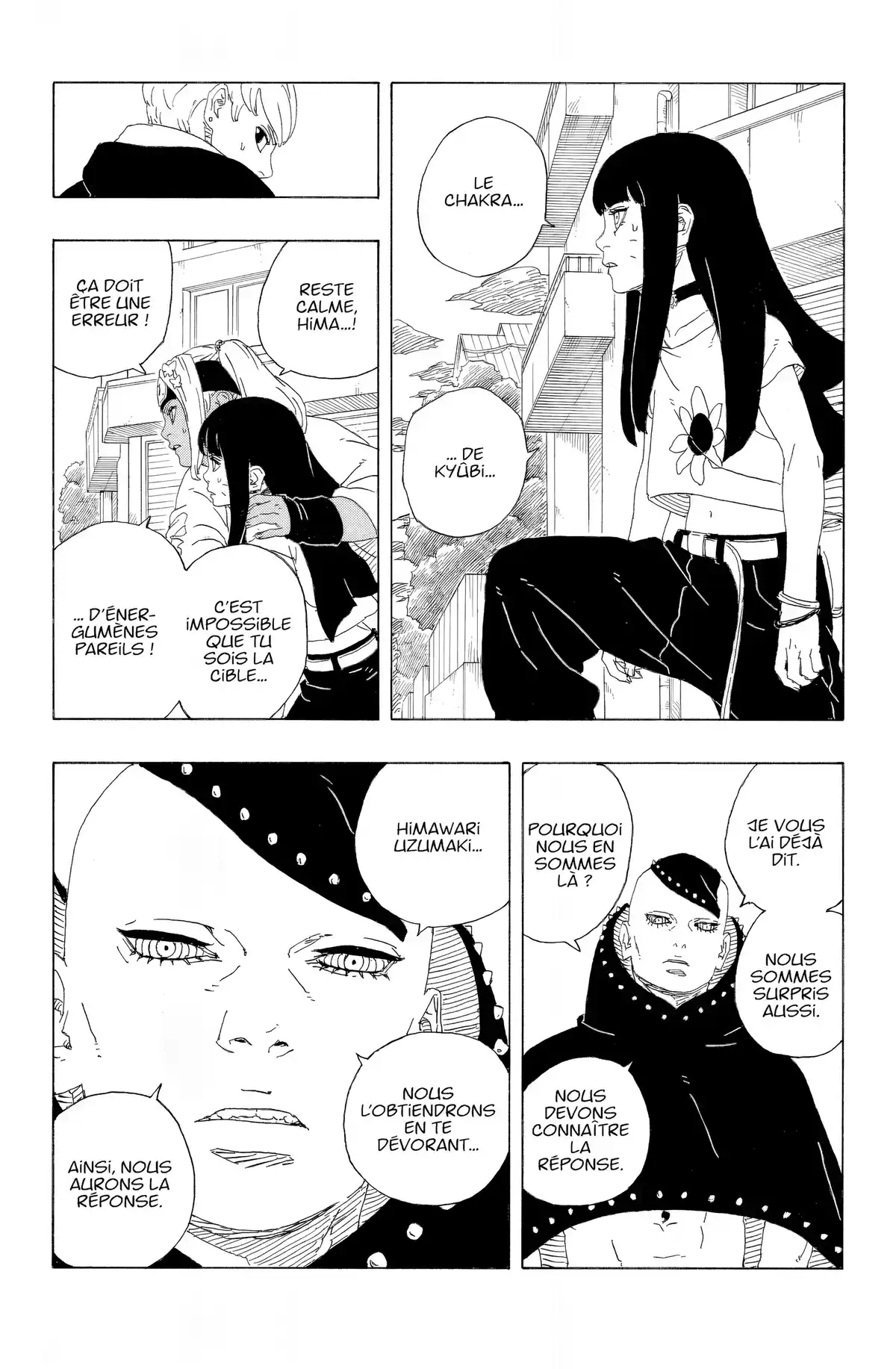 Boruto – Two Blue Vortex Chapitre 9 page 16