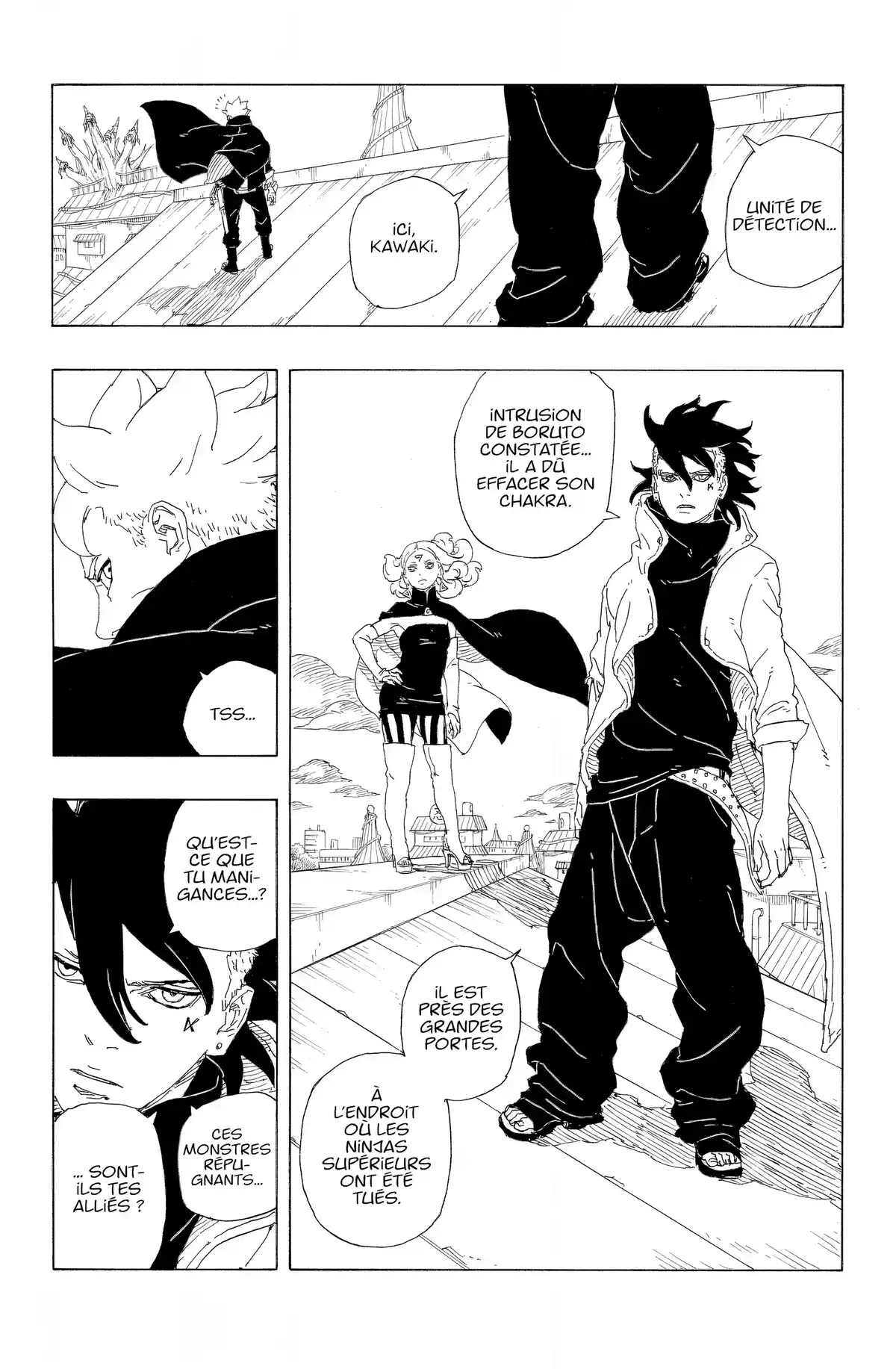 Boruto – Two Blue Vortex Chapitre 9 page 22