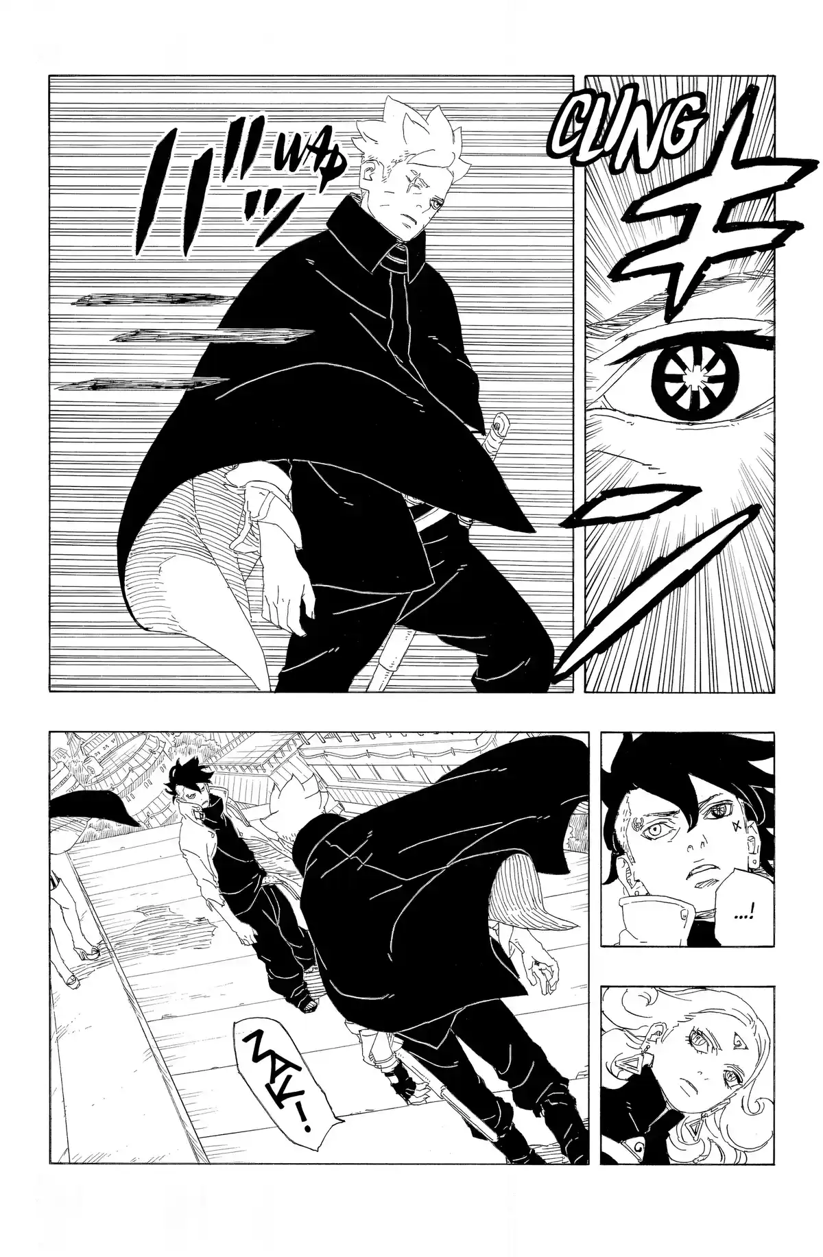 Boruto – Two Blue Vortex Chapitre 9 page 24