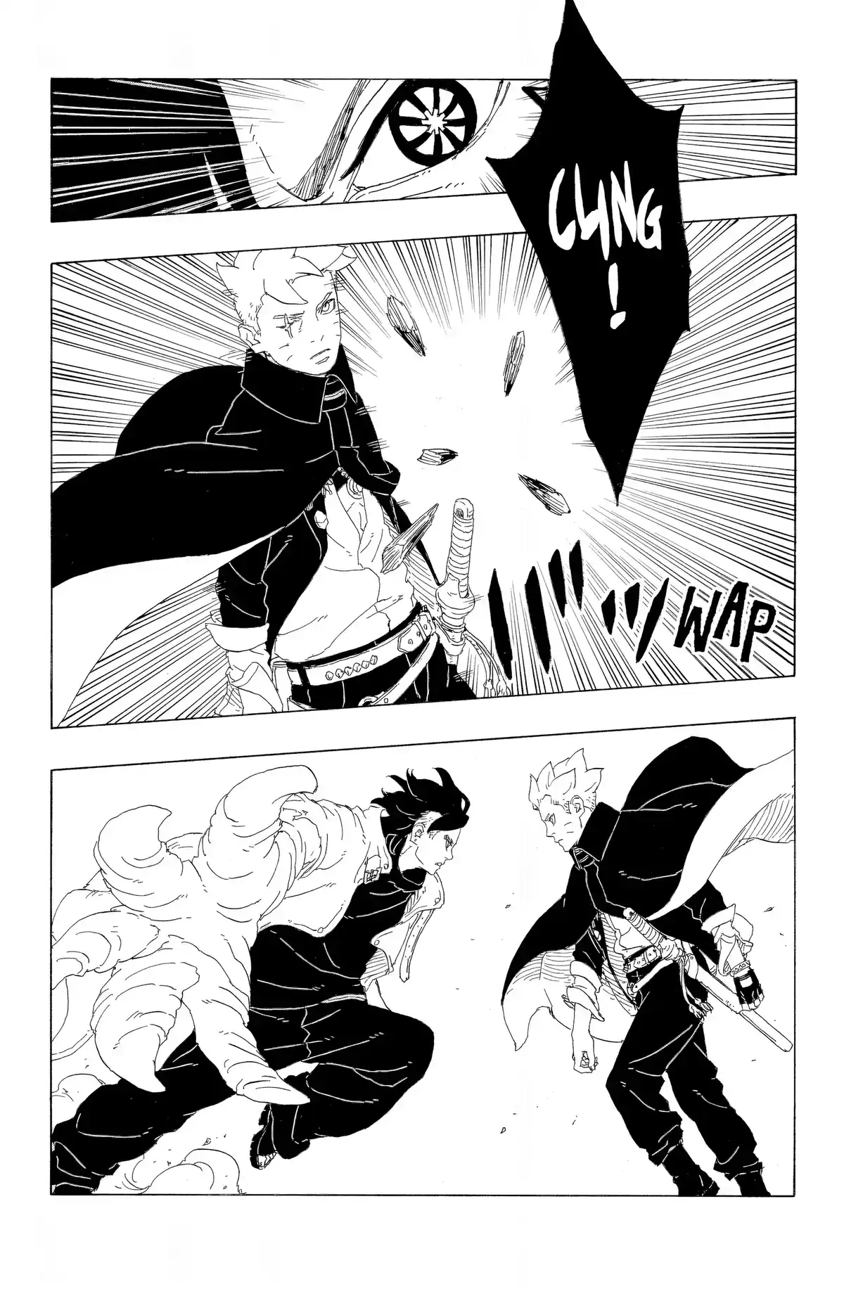 Boruto – Two Blue Vortex Chapitre 9 page 25