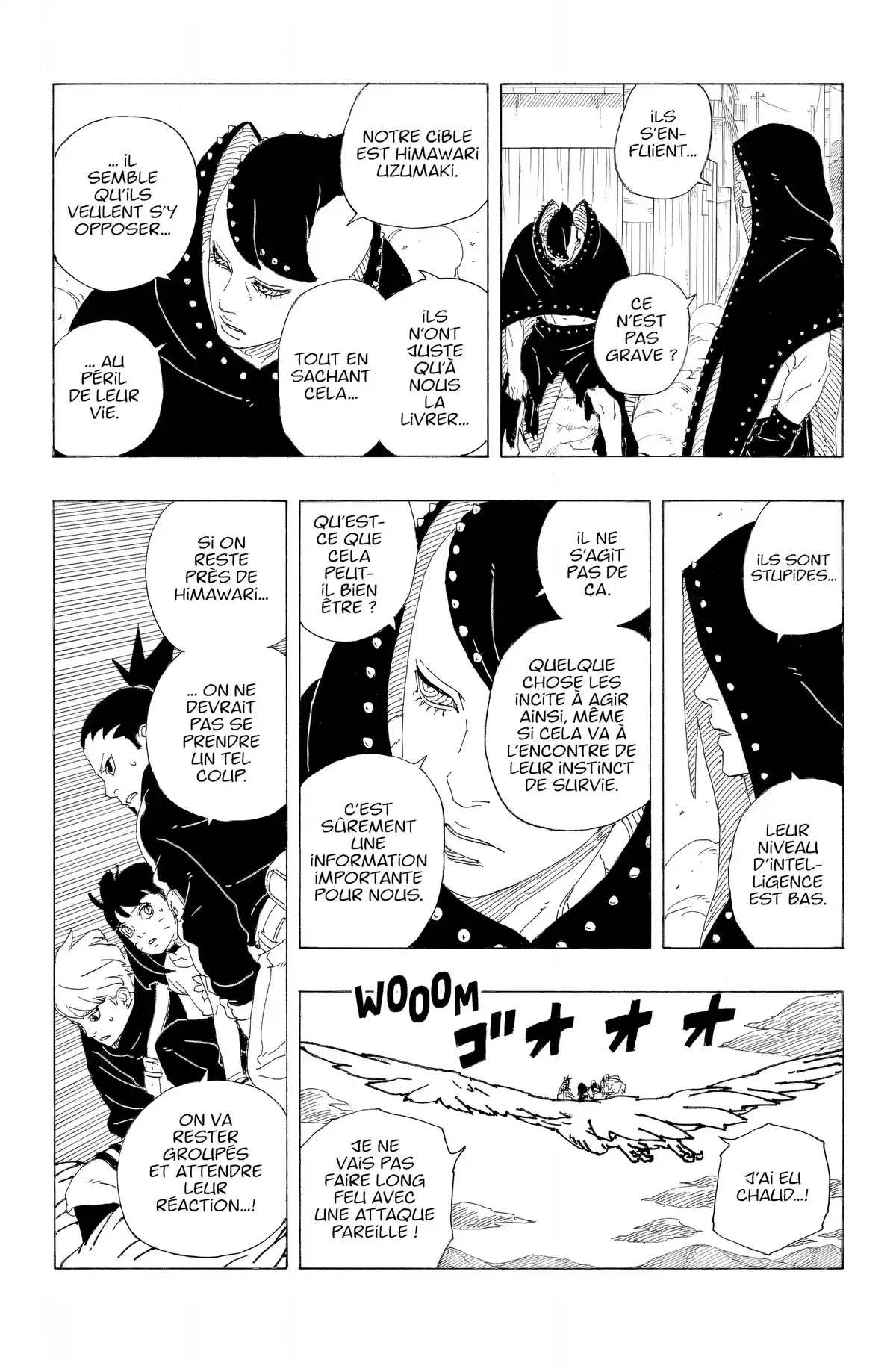 Boruto – Two Blue Vortex Chapitre 9 page 37