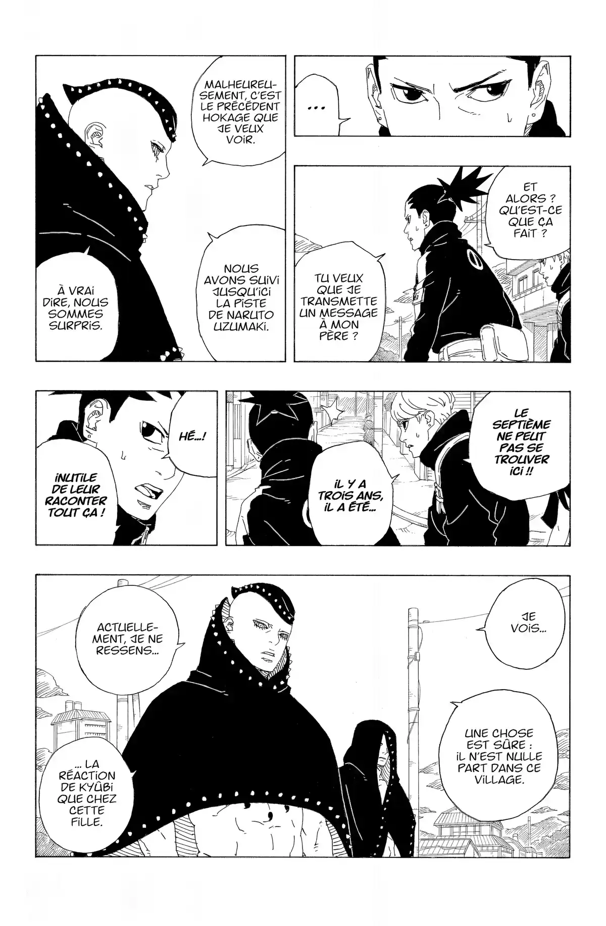 Boruto – Two Blue Vortex Chapitre 9 page 4