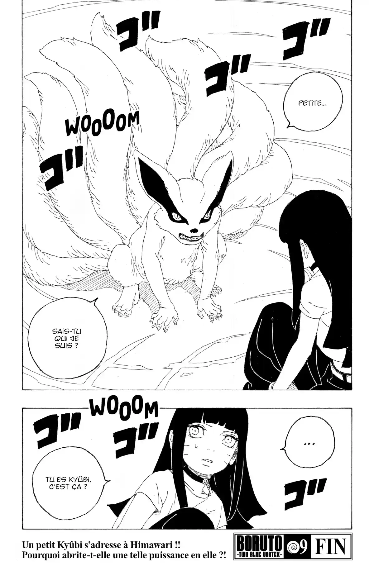 Boruto – Two Blue Vortex Chapitre 9 page 41