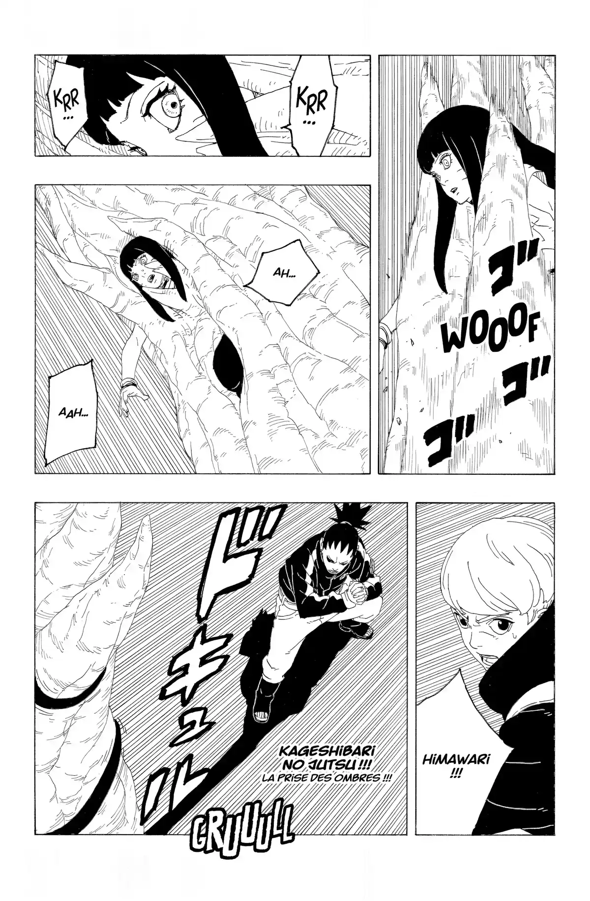 Boruto – Two Blue Vortex Chapitre 9 page 7