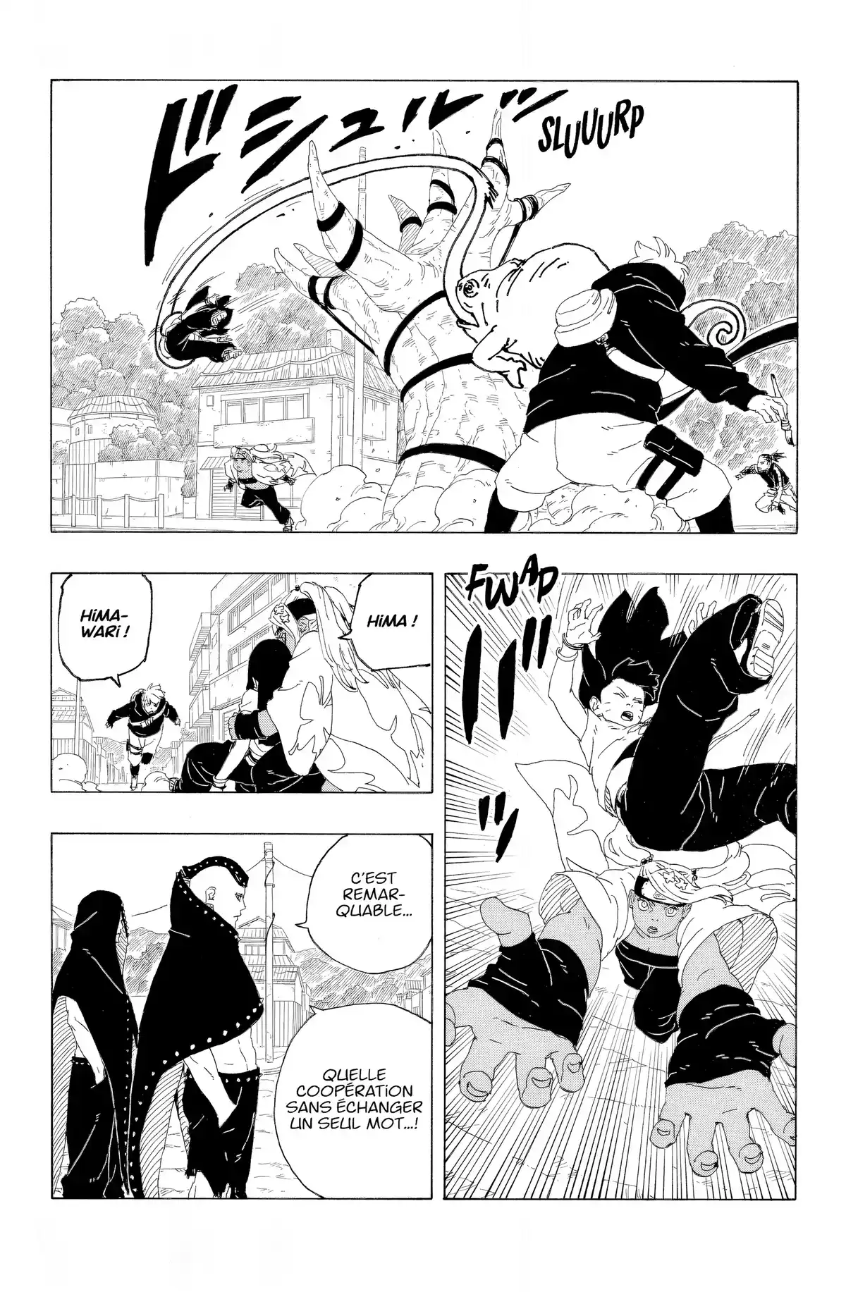 Boruto – Two Blue Vortex Chapitre 9 page 9