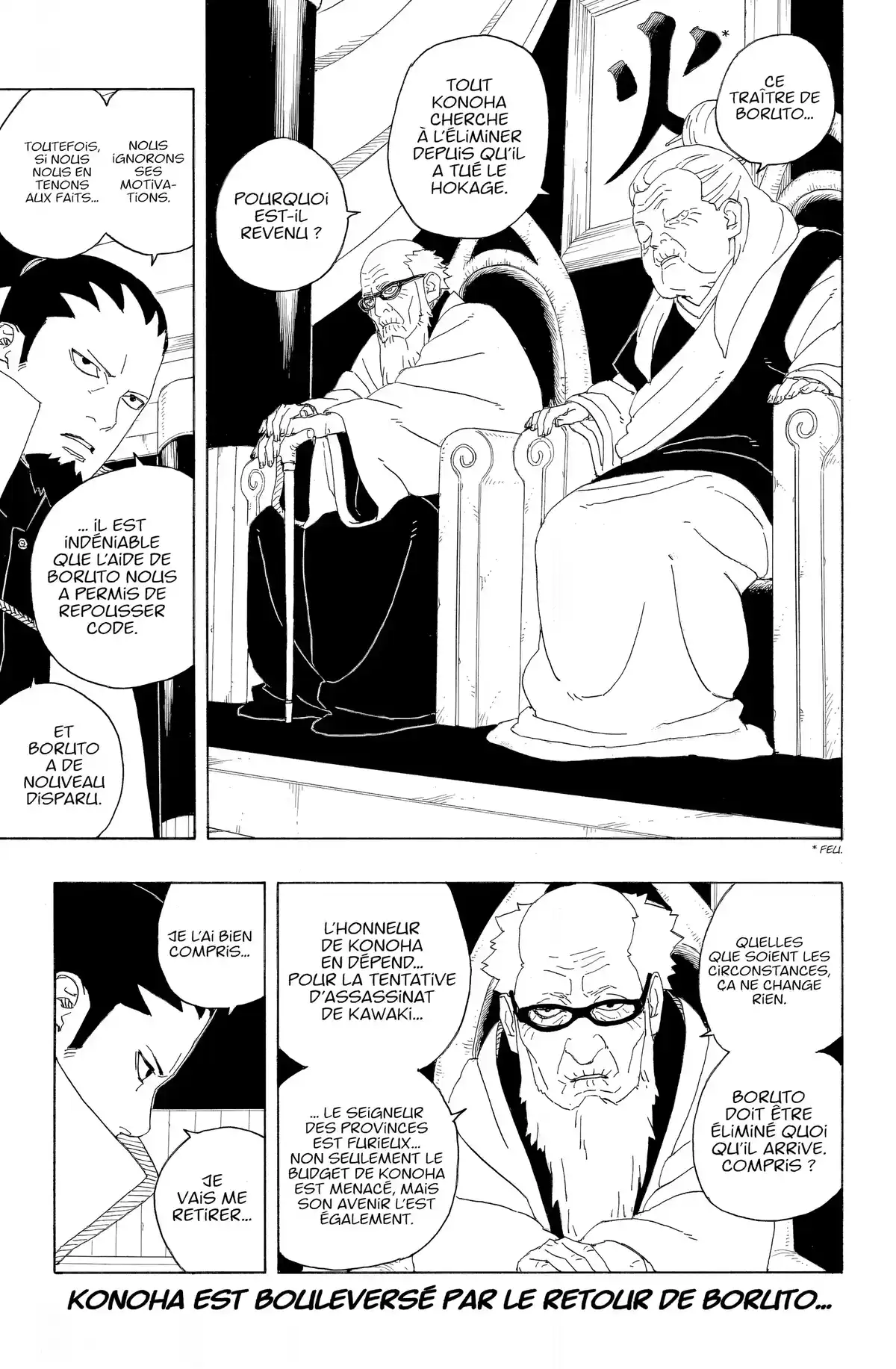 Boruto – Two Blue Vortex Chapitre 6 page 2