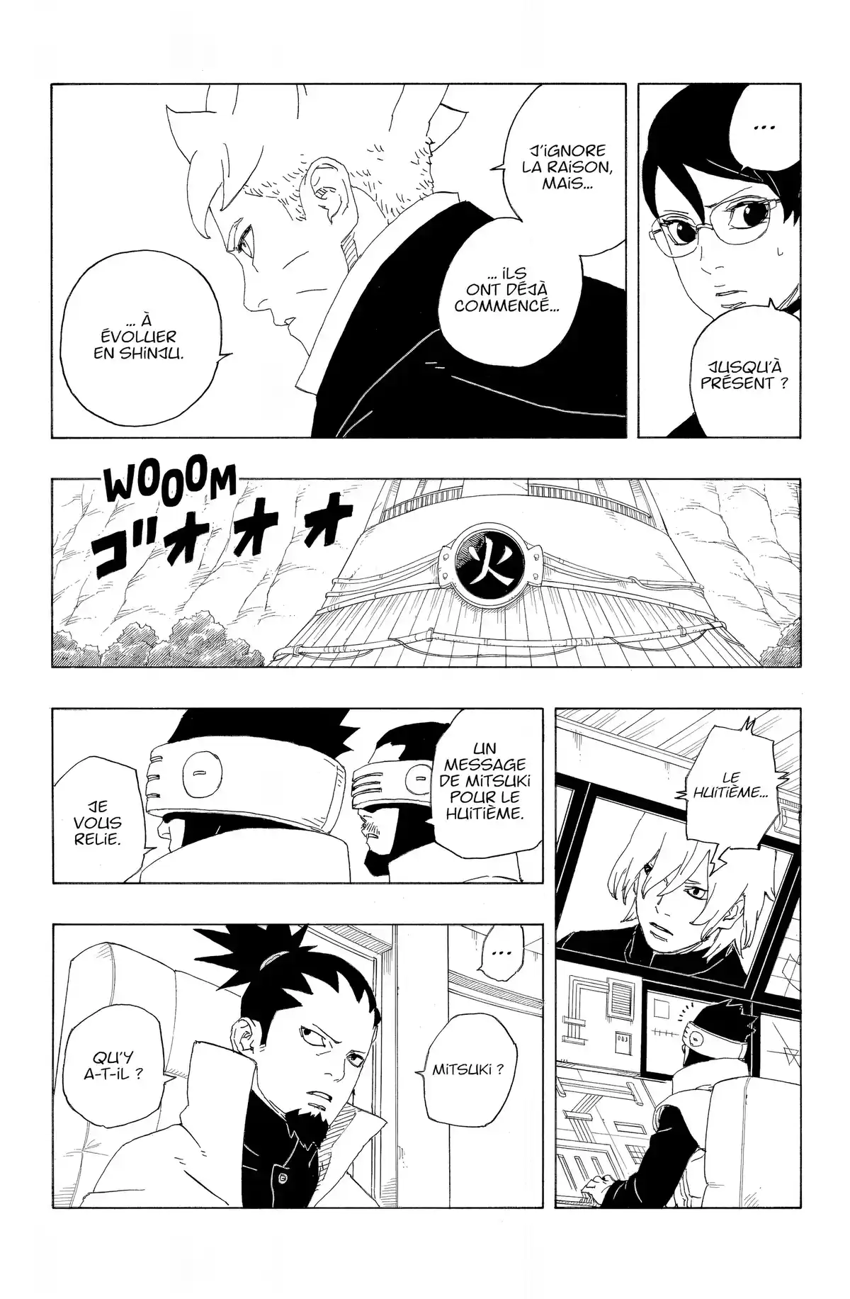 Boruto – Two Blue Vortex Chapitre 6 page 20