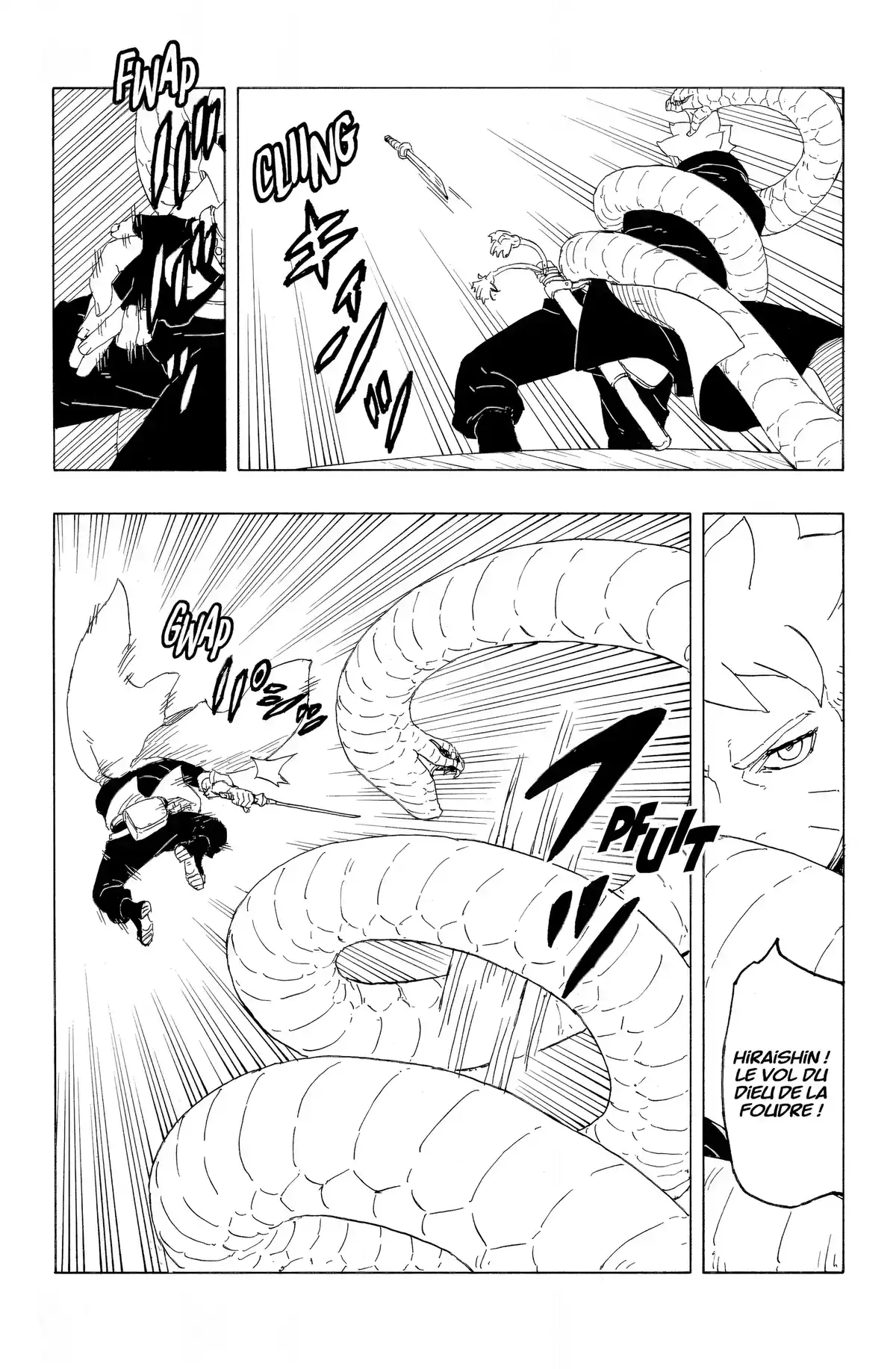 Boruto – Two Blue Vortex Chapitre 6 page 26