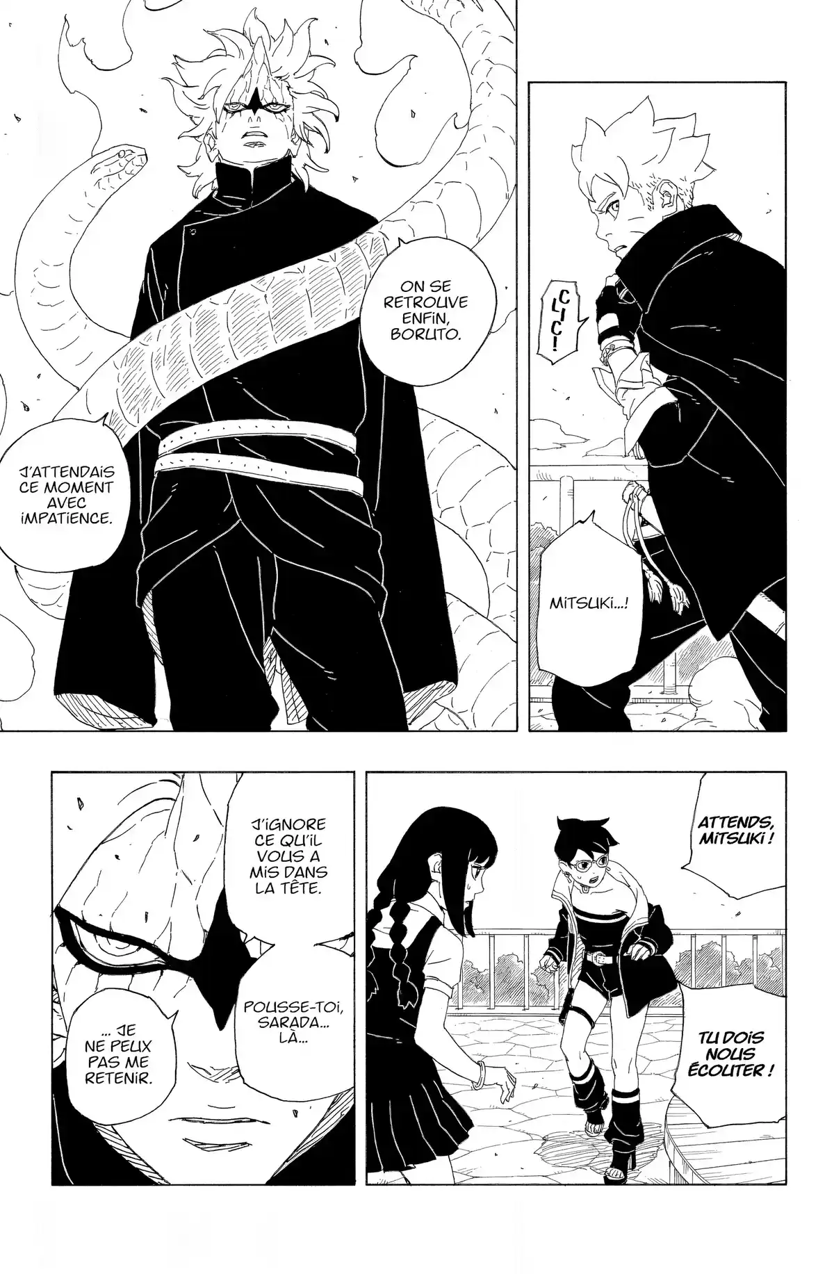 Boruto – Two Blue Vortex Chapitre 6 page 28