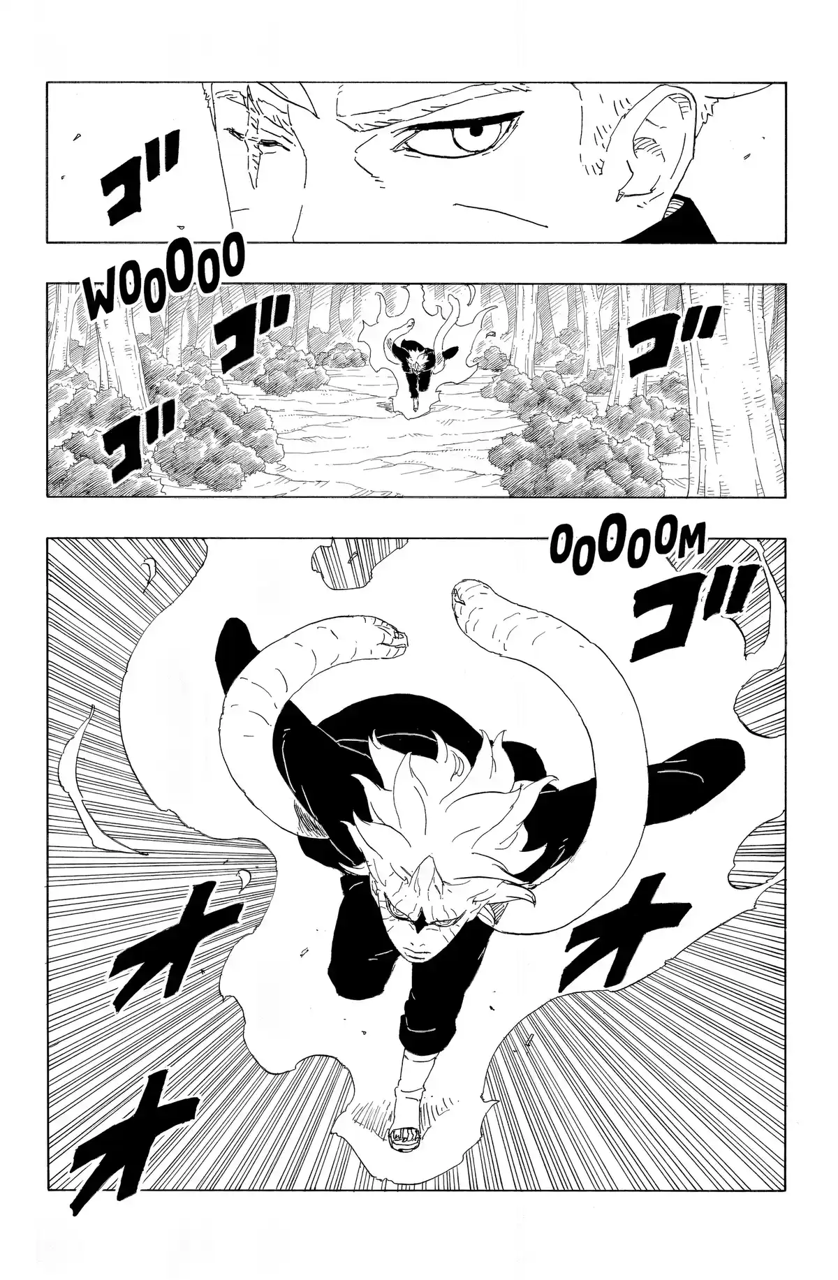 Boruto – Two Blue Vortex Chapitre 6 page 39