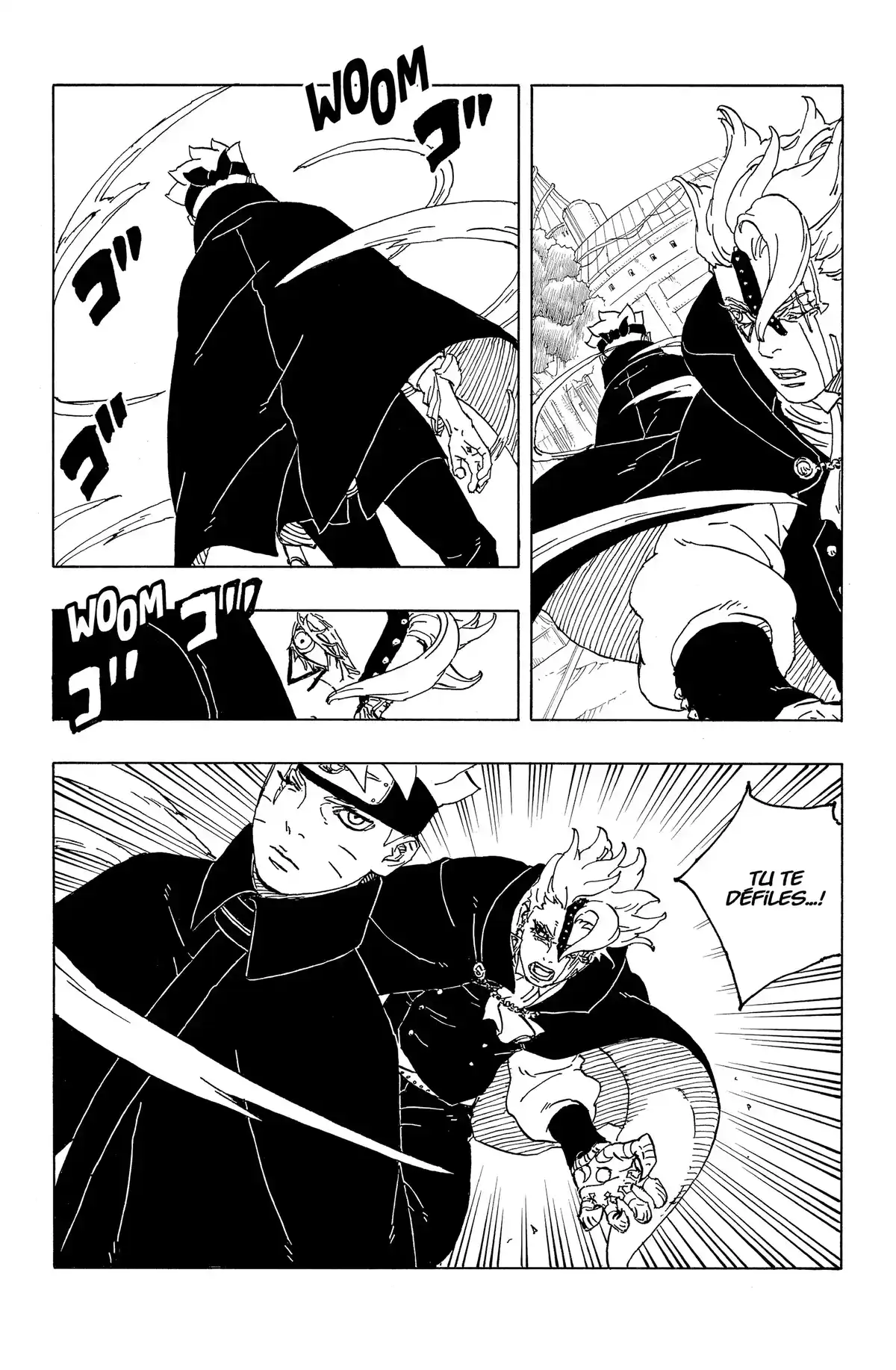 Boruto – Two Blue Vortex Chapitre 3 page 12