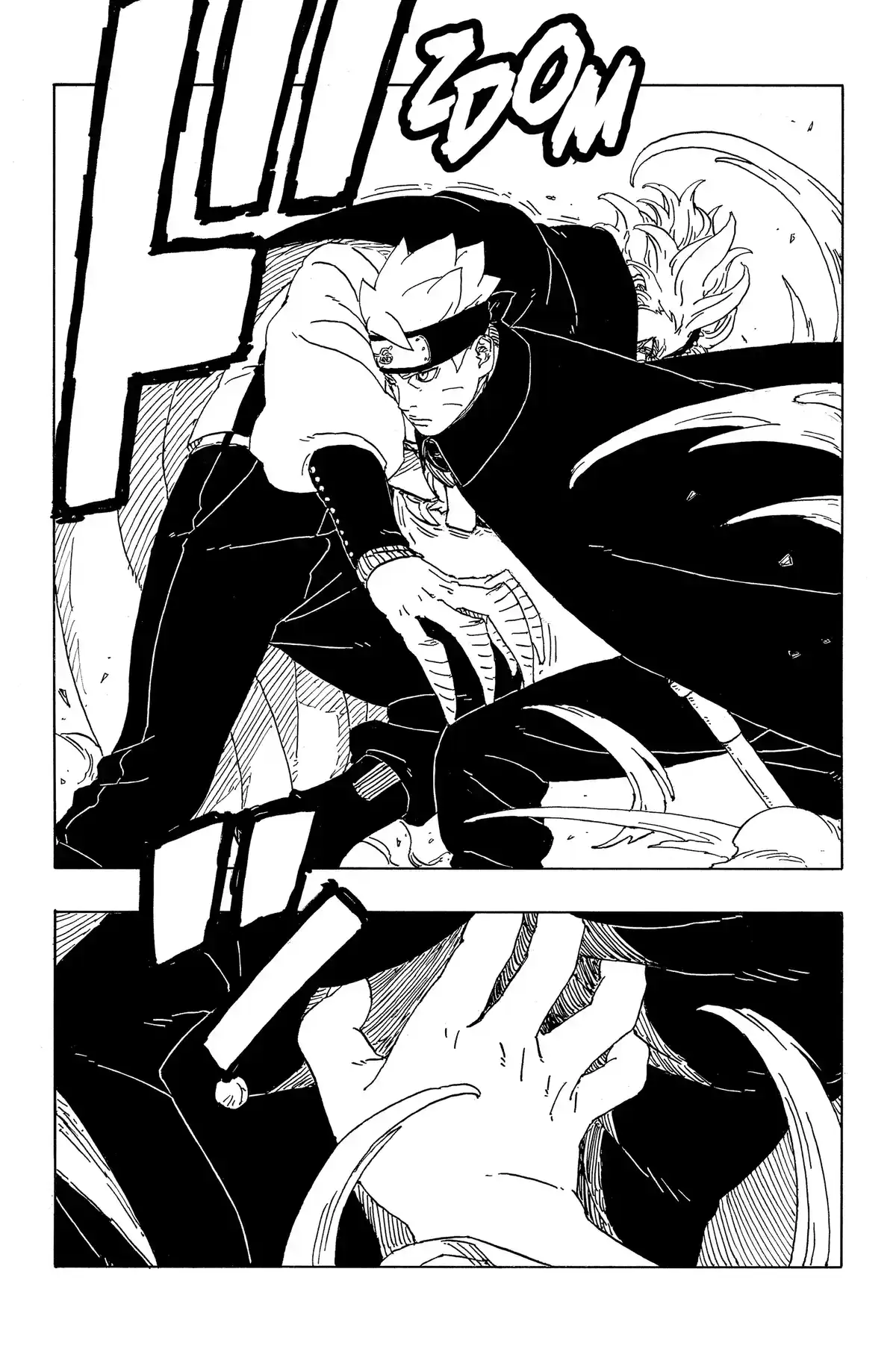 Boruto – Two Blue Vortex Chapitre 3 page 15