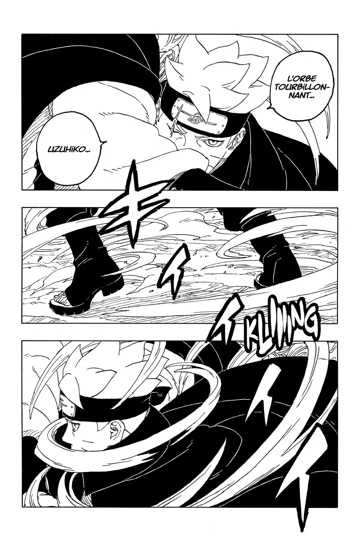 Boruto – Two Blue Vortex Chapitre 3 page 16