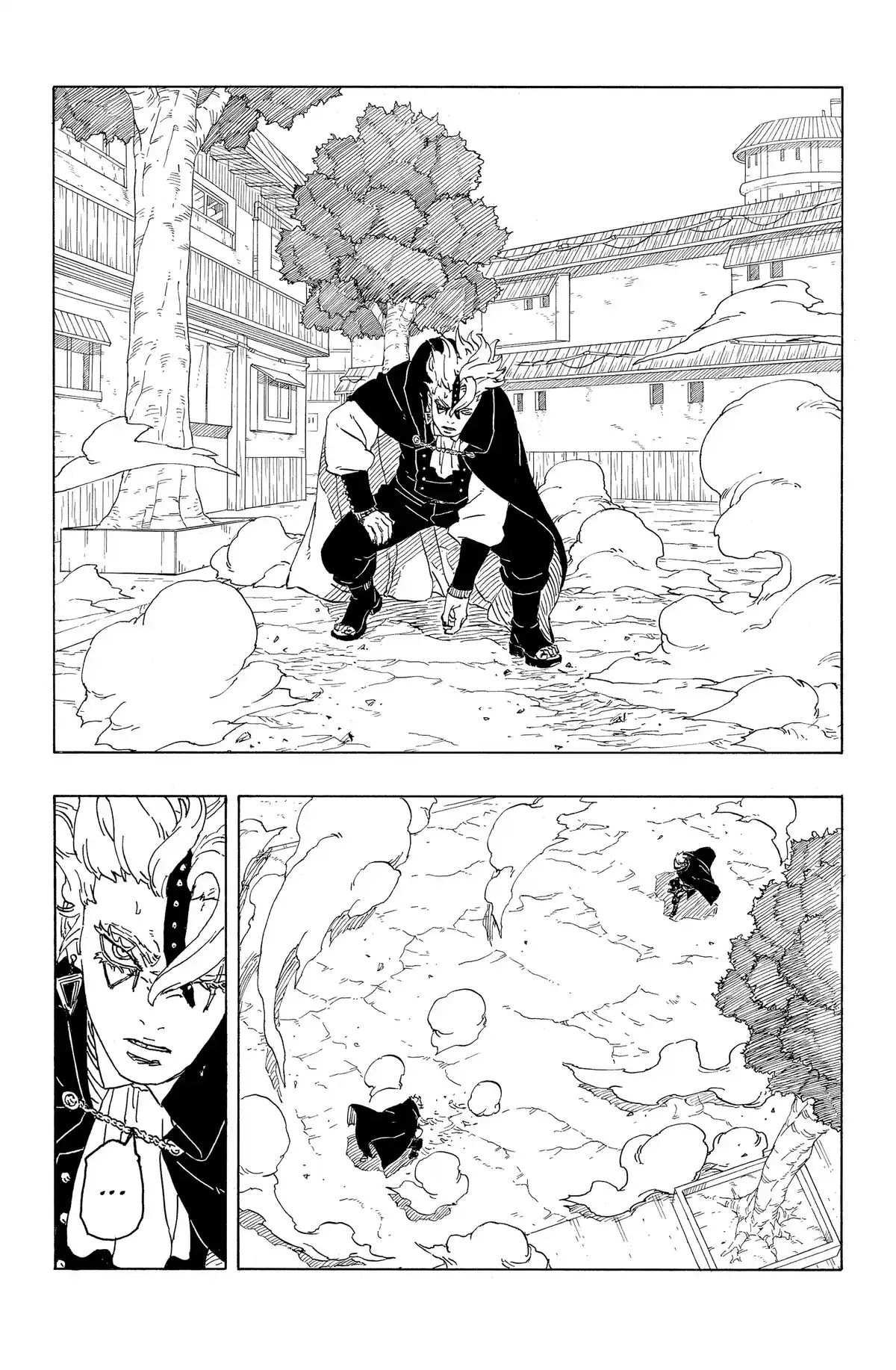 Boruto – Two Blue Vortex Chapitre 3 page 20