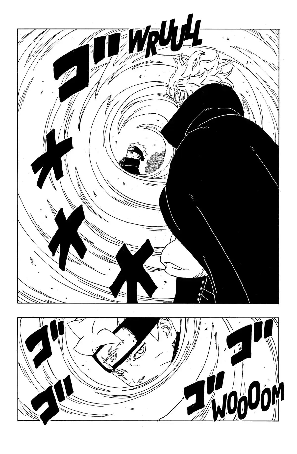 Boruto – Two Blue Vortex Chapitre 3 page 23