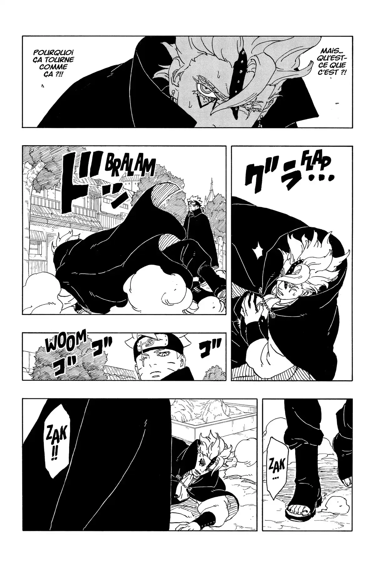 Boruto – Two Blue Vortex Chapitre 3 page 24