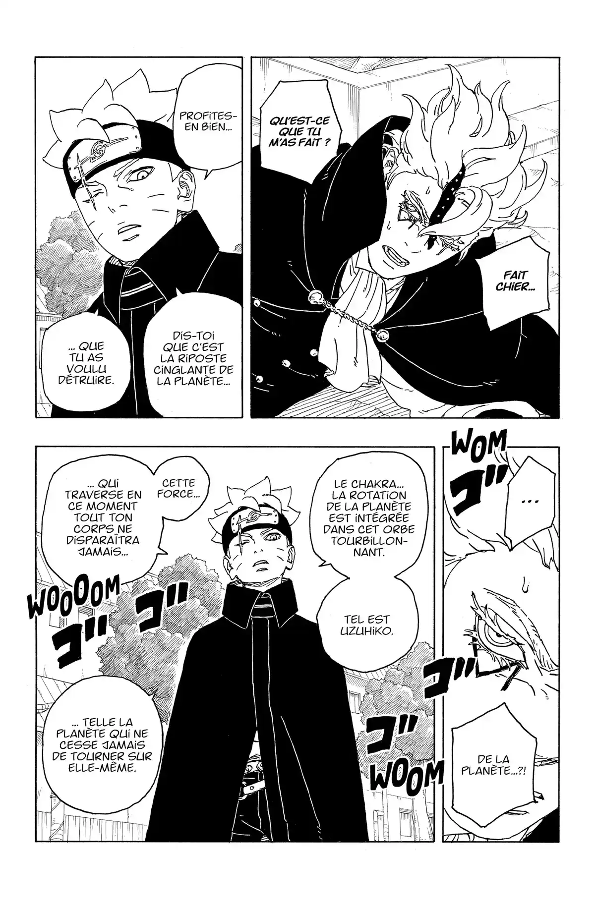 Boruto – Two Blue Vortex Chapitre 3 page 25