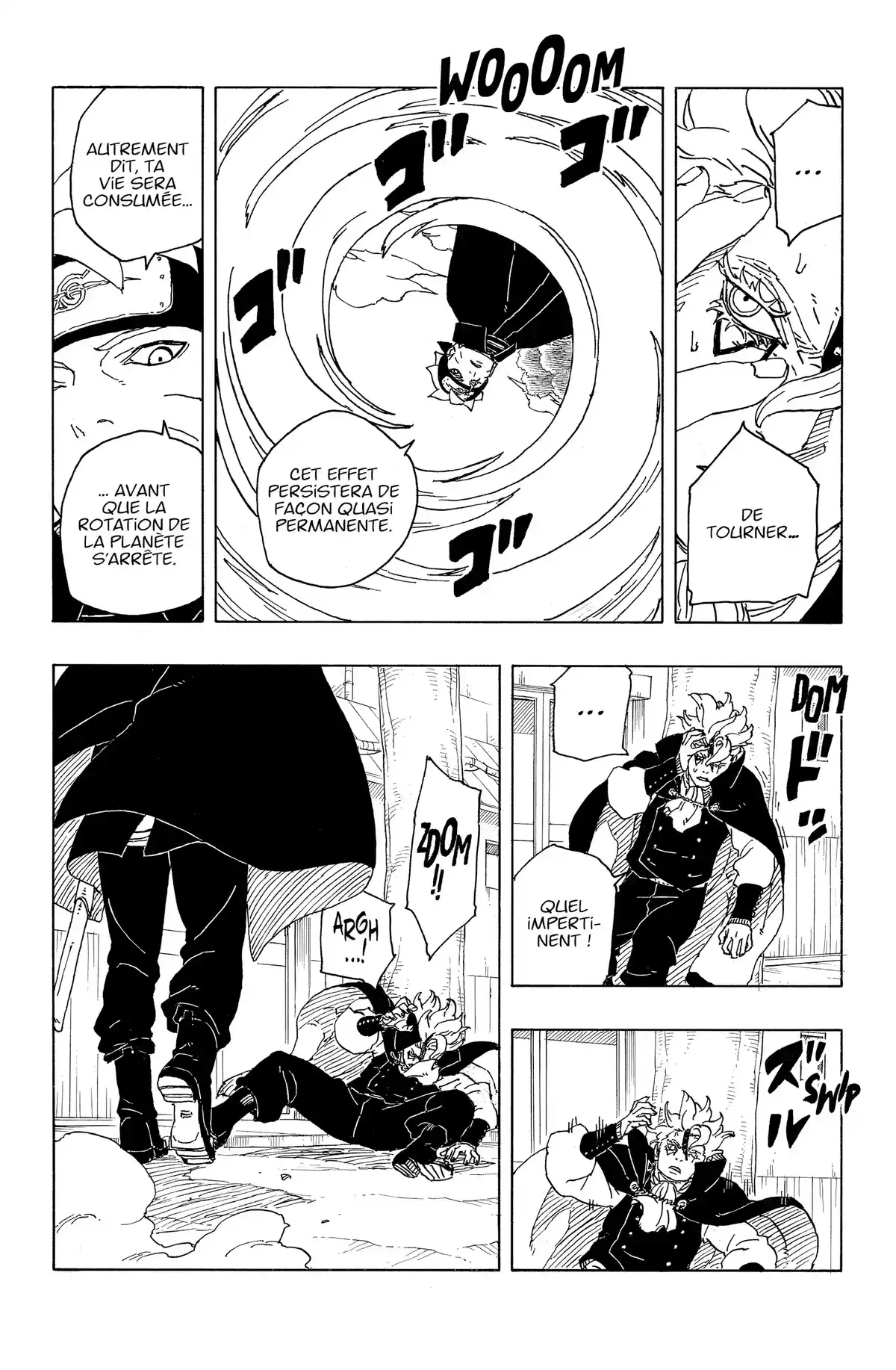 Boruto – Two Blue Vortex Chapitre 3 page 26