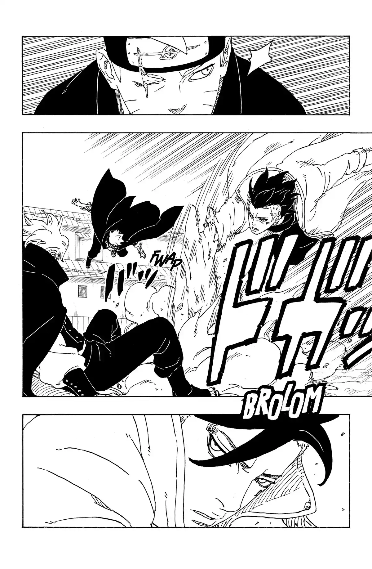 Boruto – Two Blue Vortex Chapitre 3 page 28