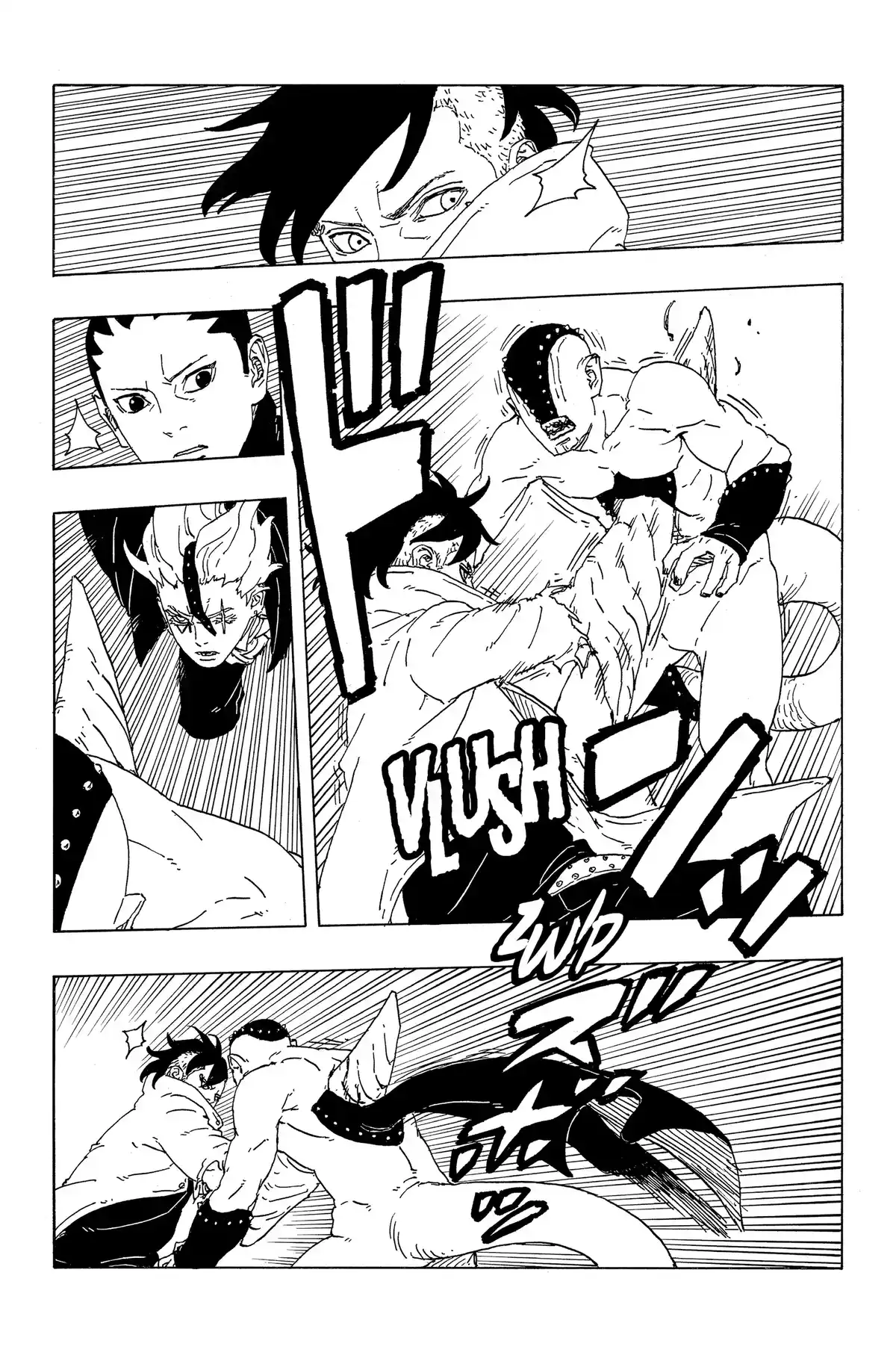 Boruto – Two Blue Vortex Chapitre 3 page 33