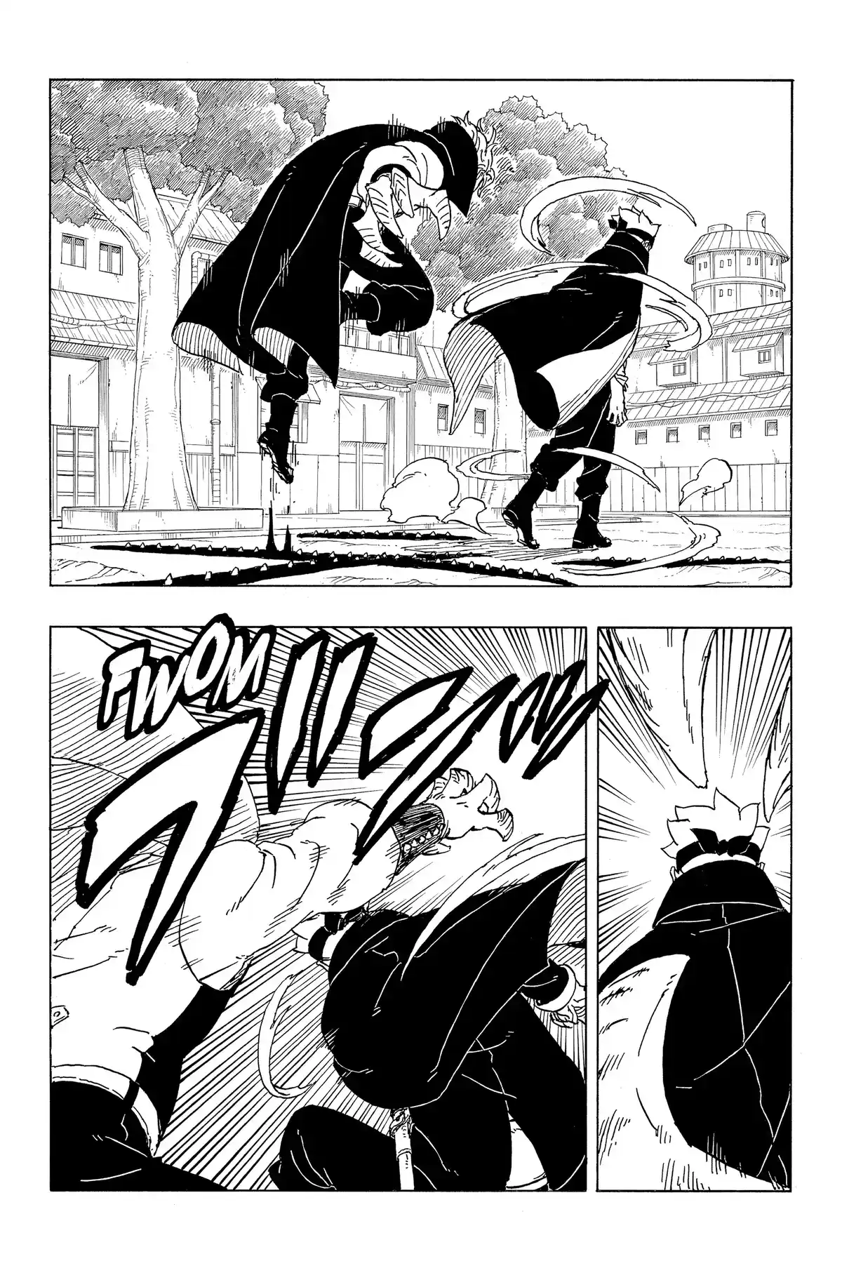 Boruto – Two Blue Vortex Chapitre 3 page 4