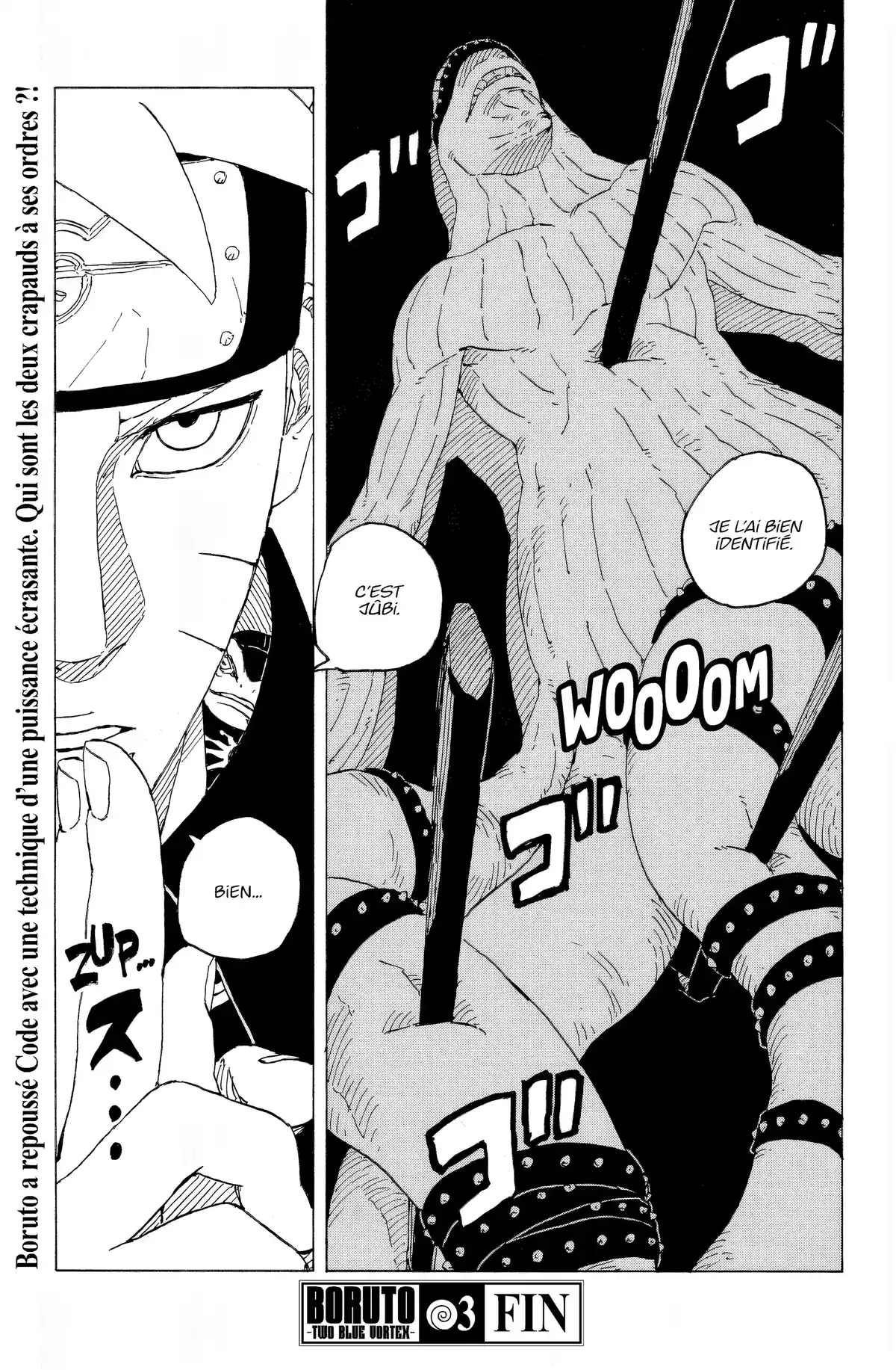 Boruto – Two Blue Vortex Chapitre 3 page 41