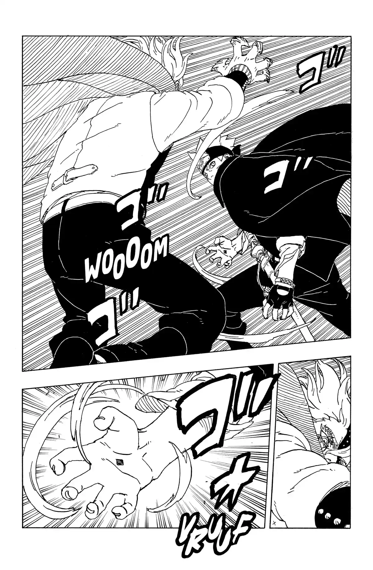 Boruto – Two Blue Vortex Chapitre 3 page 5