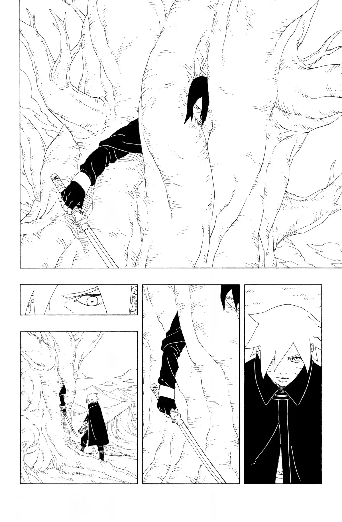 Boruto – Two Blue Vortex Chapitre 5 page 10