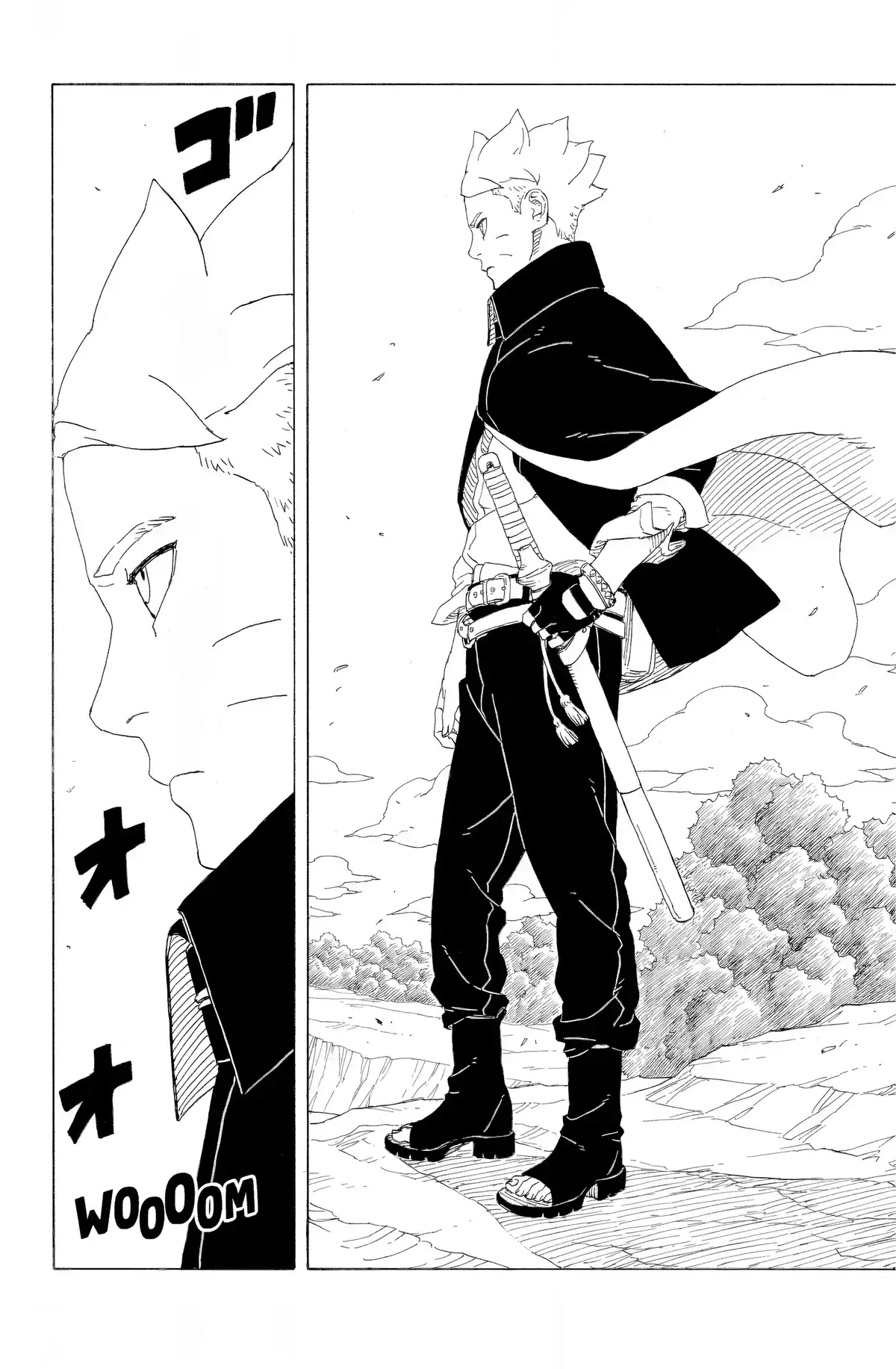 Boruto – Two Blue Vortex Chapitre 5 page 12