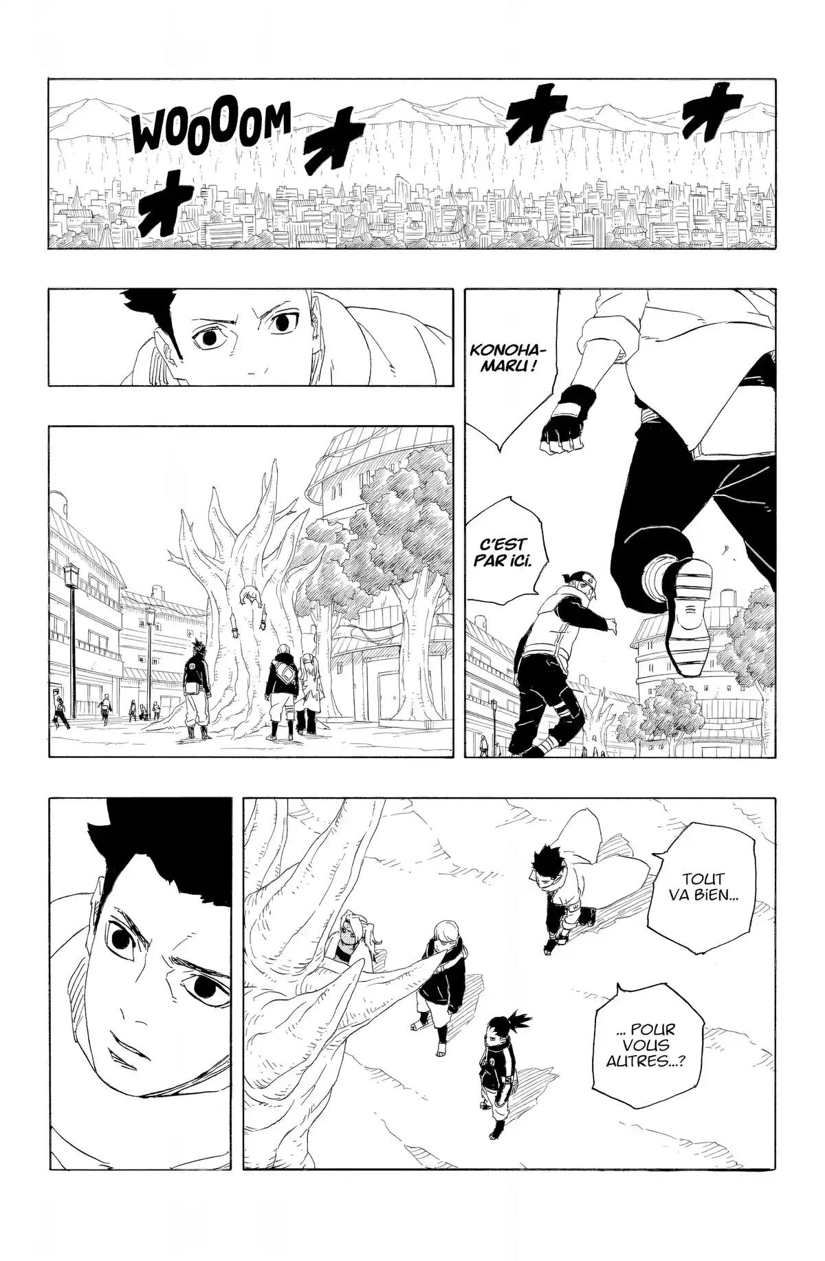 Boruto – Two Blue Vortex Chapitre 5 page 13