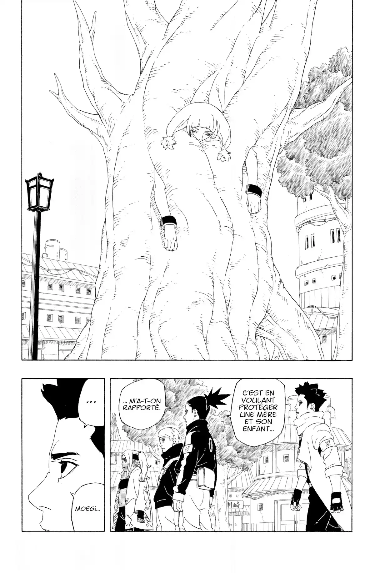 Boruto – Two Blue Vortex Chapitre 5 page 14