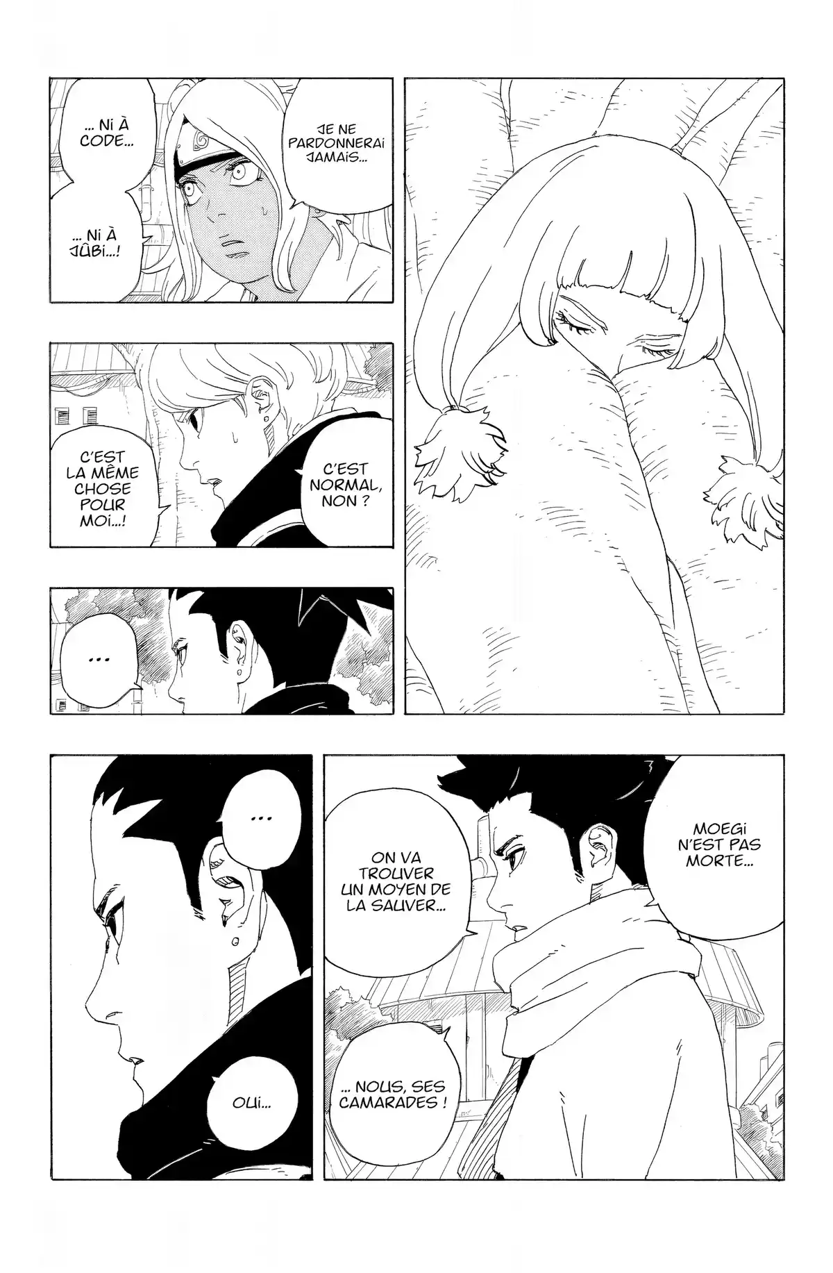Boruto – Two Blue Vortex Chapitre 5 page 15