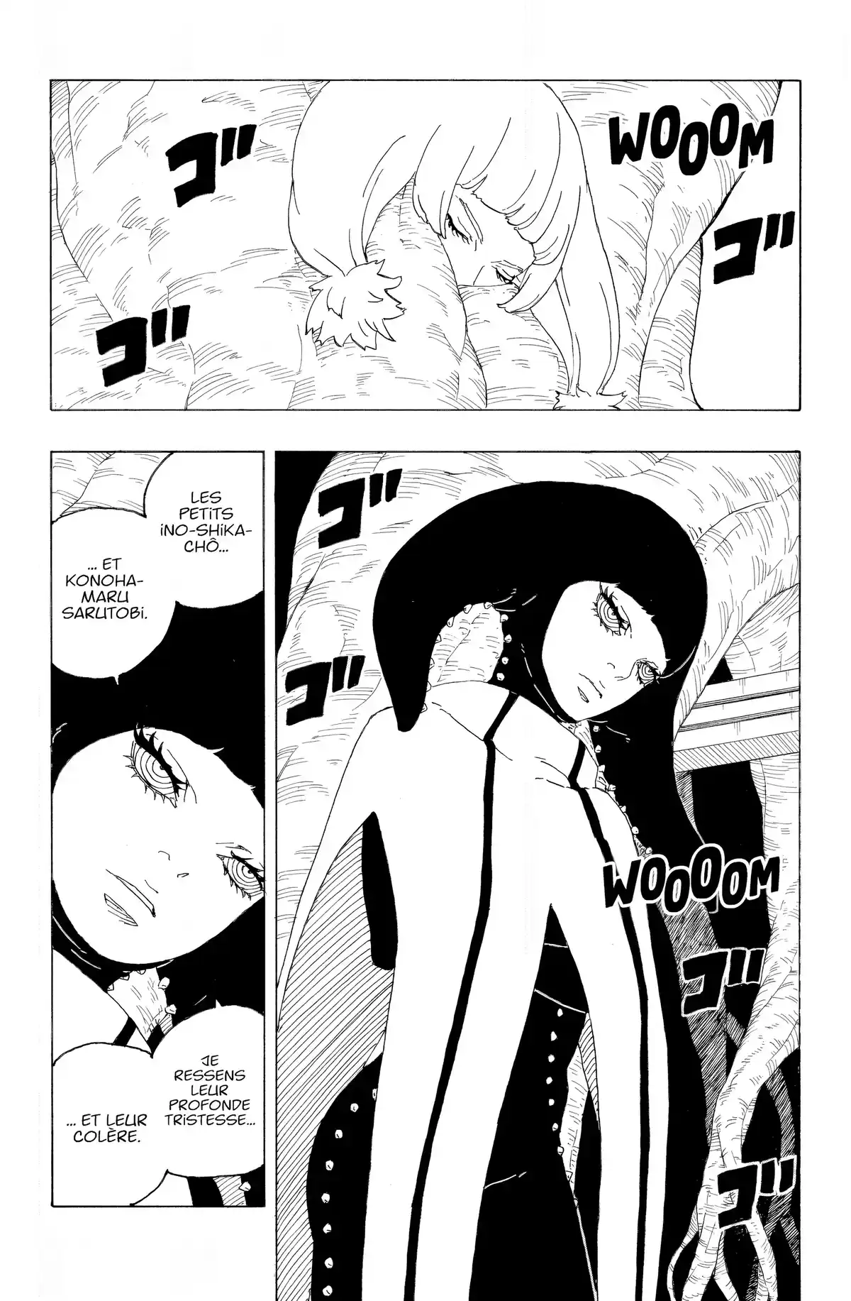 Boruto – Two Blue Vortex Chapitre 5 page 16