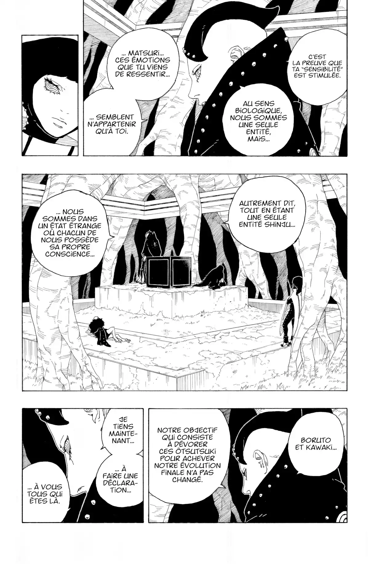 Boruto – Two Blue Vortex Chapitre 5 page 17