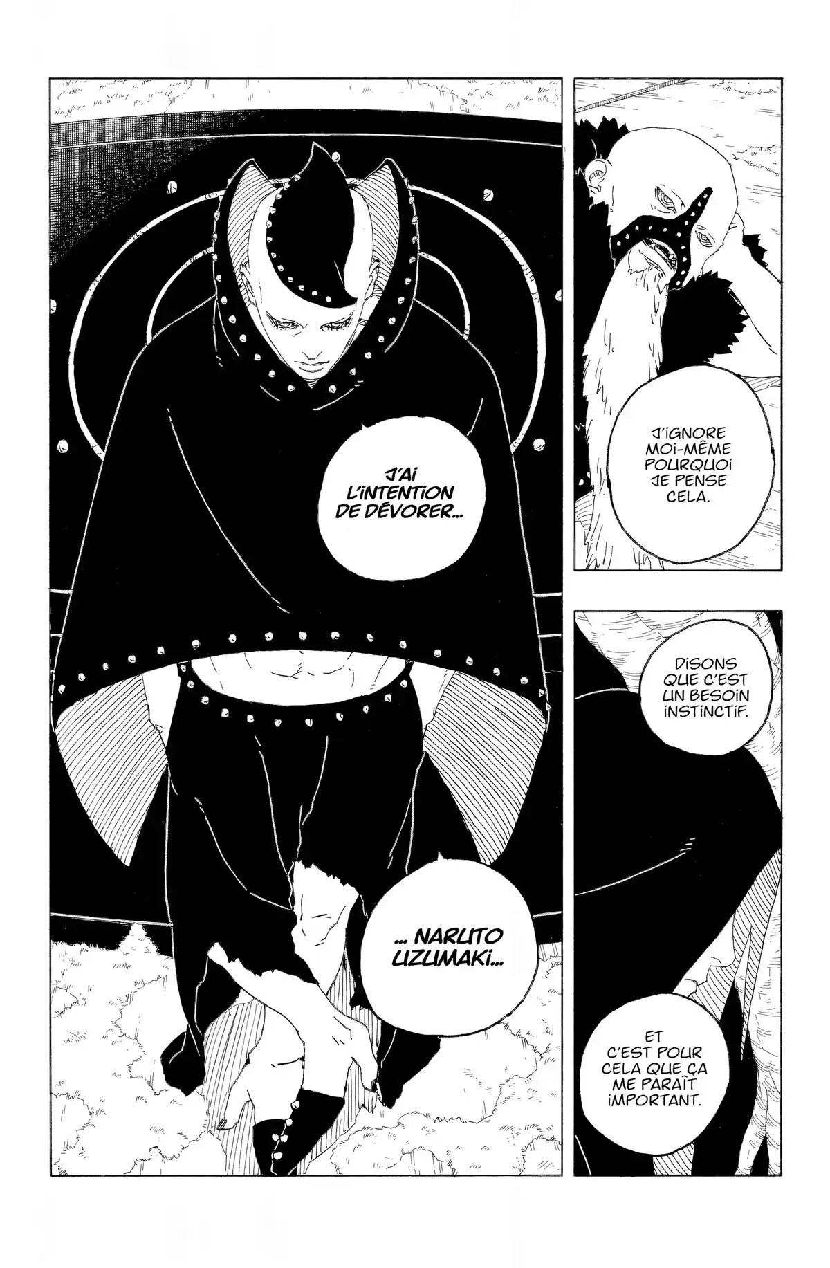 Boruto – Two Blue Vortex Chapitre 5 page 18
