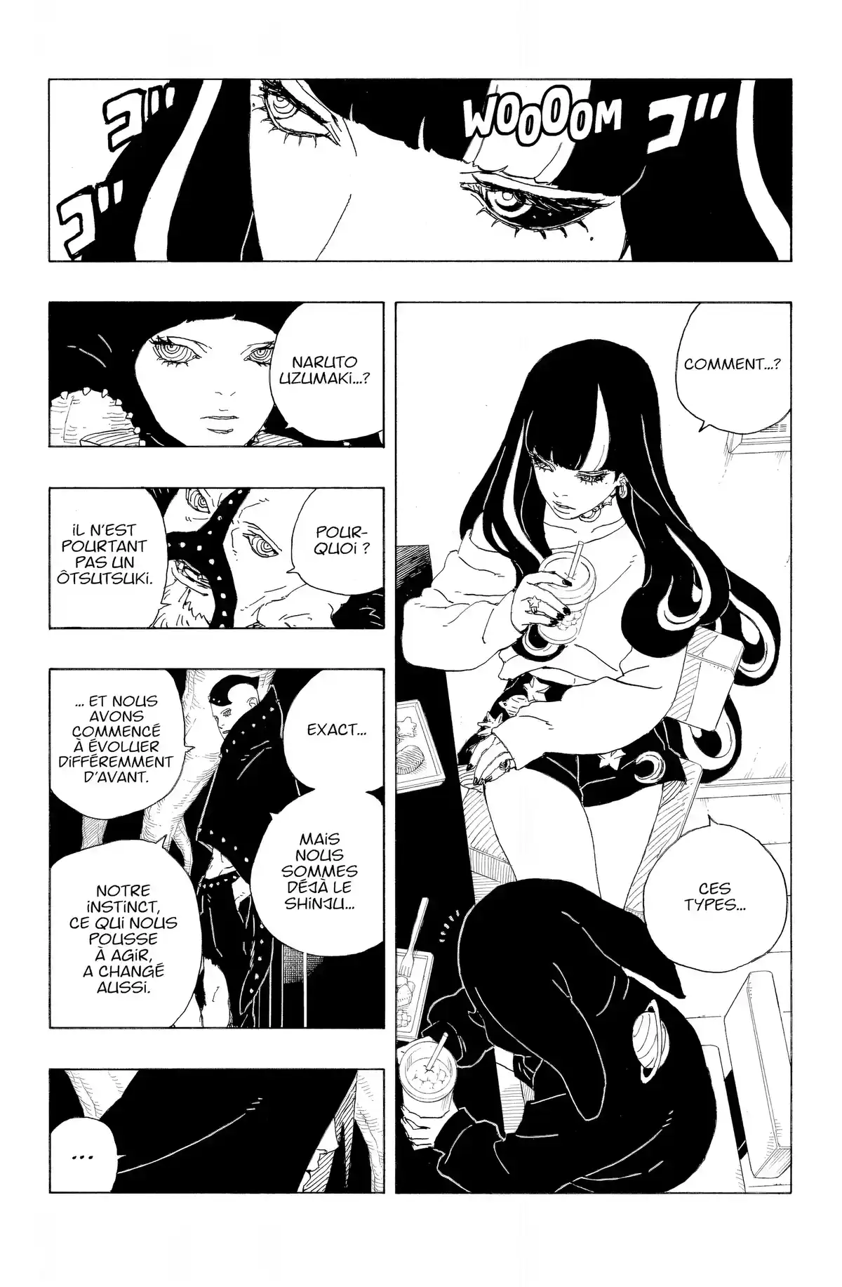 Boruto – Two Blue Vortex Chapitre 5 page 19