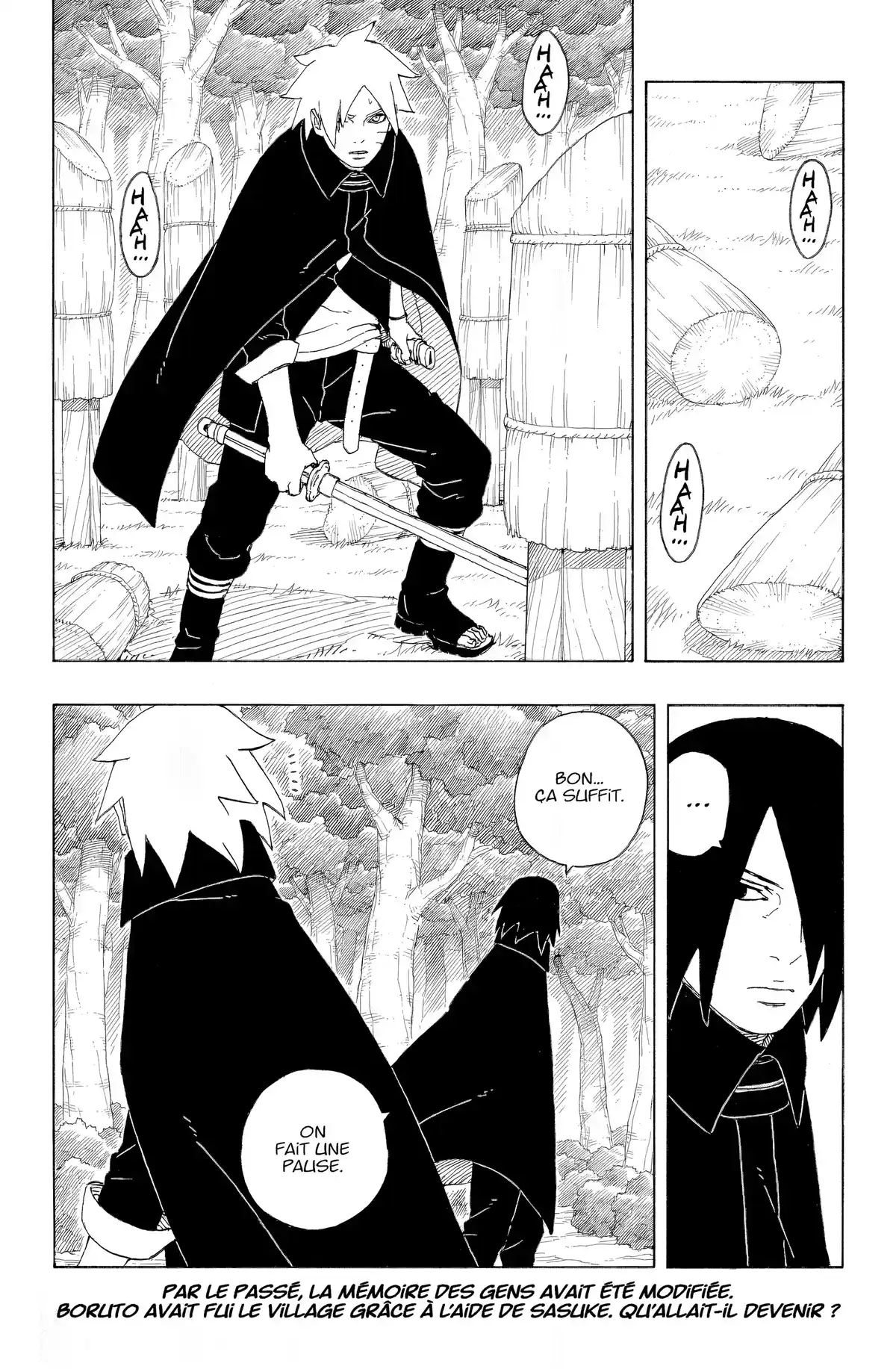 Boruto – Two Blue Vortex Chapitre 5 page 2