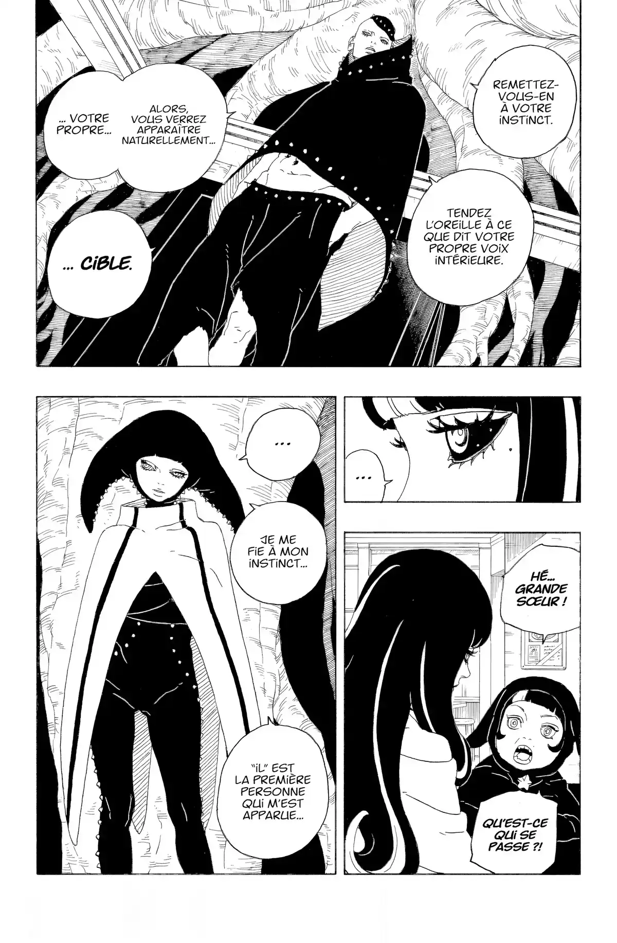 Boruto – Two Blue Vortex Chapitre 5 page 20