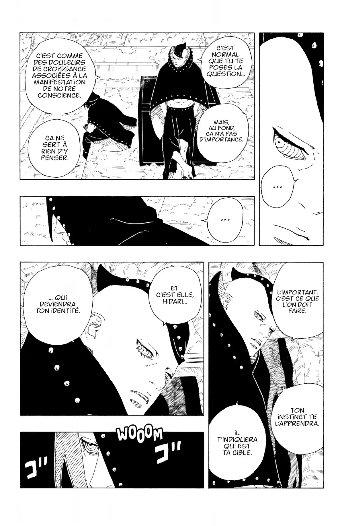 Boruto – Two Blue Vortex Chapitre 5 page 22