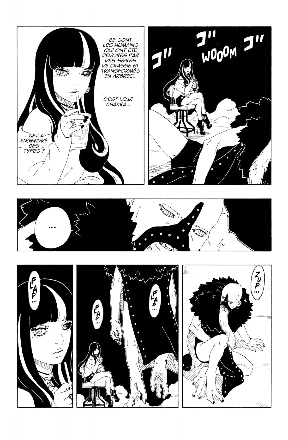 Boruto – Two Blue Vortex Chapitre 5 page 23