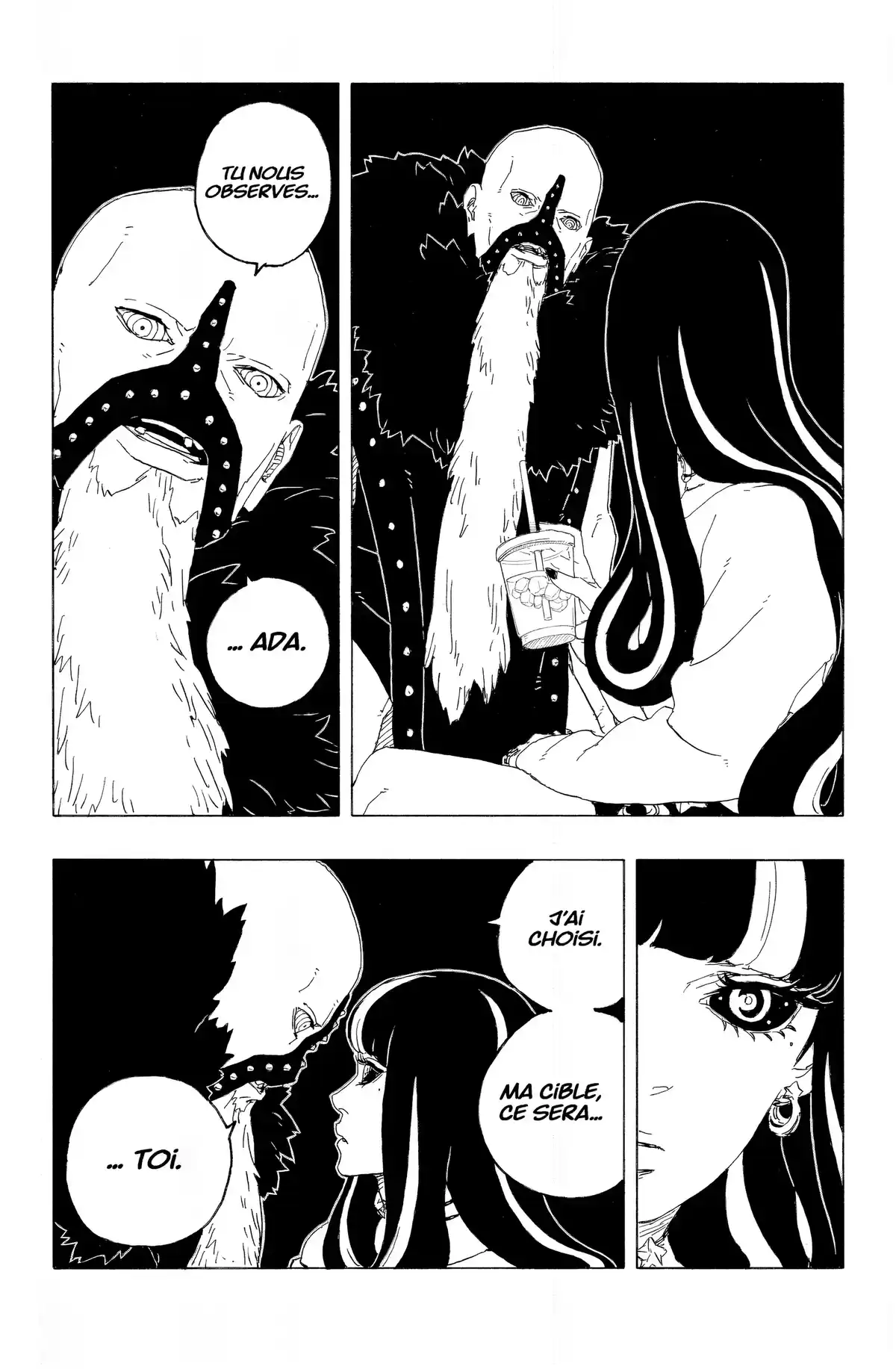 Boruto – Two Blue Vortex Chapitre 5 page 24
