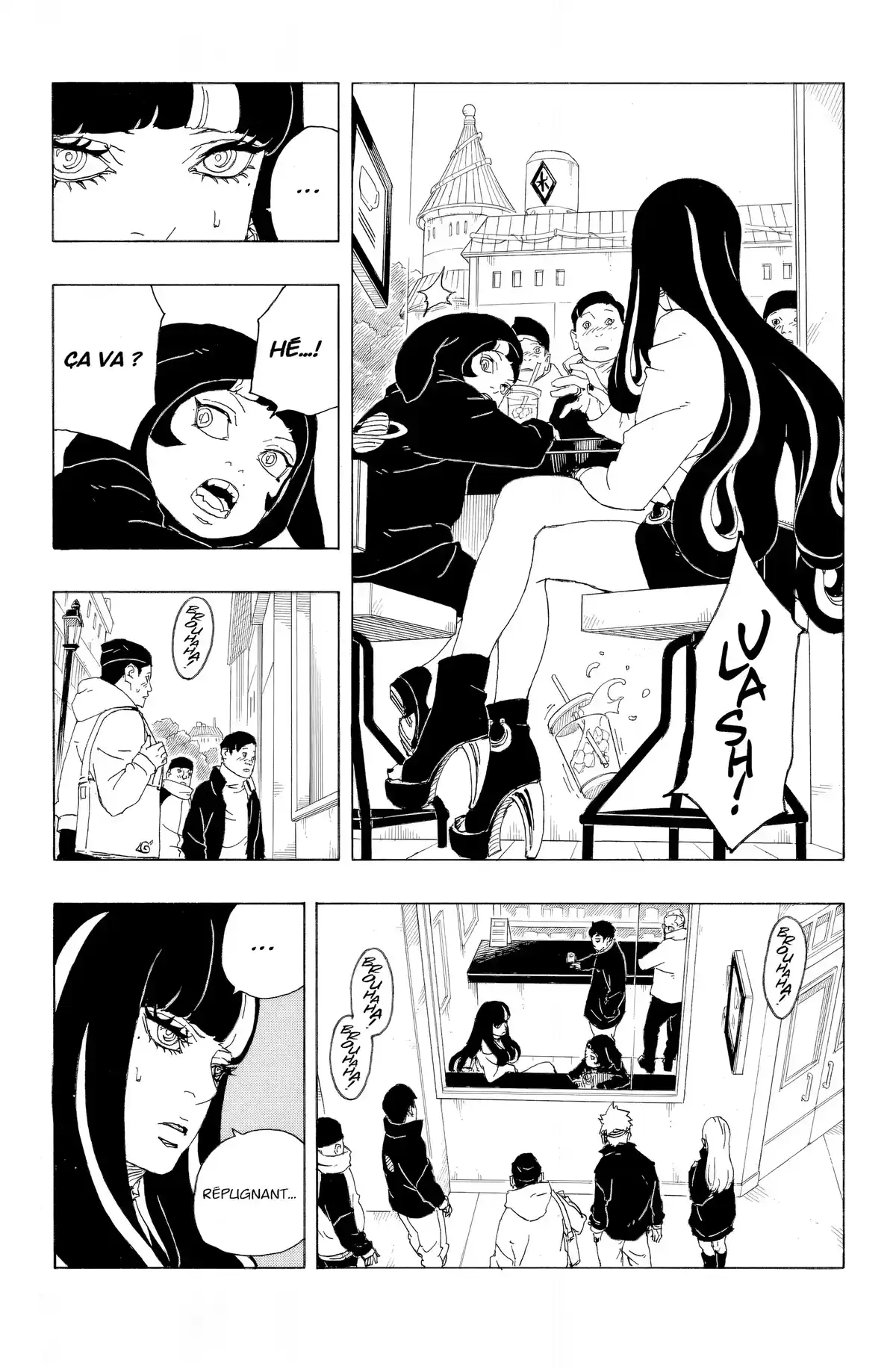 Boruto – Two Blue Vortex Chapitre 5 page 25
