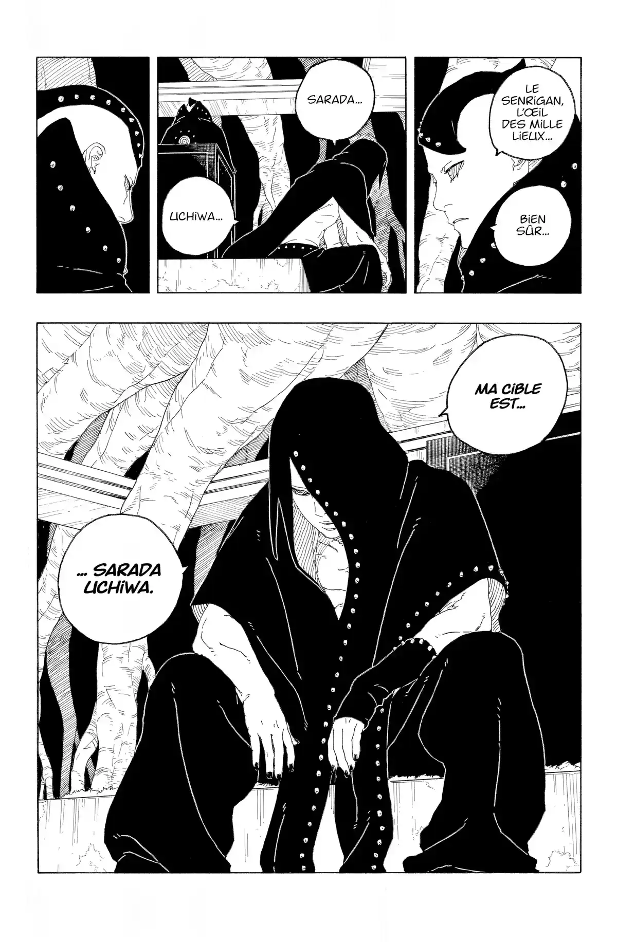 Boruto – Two Blue Vortex Chapitre 5 page 26