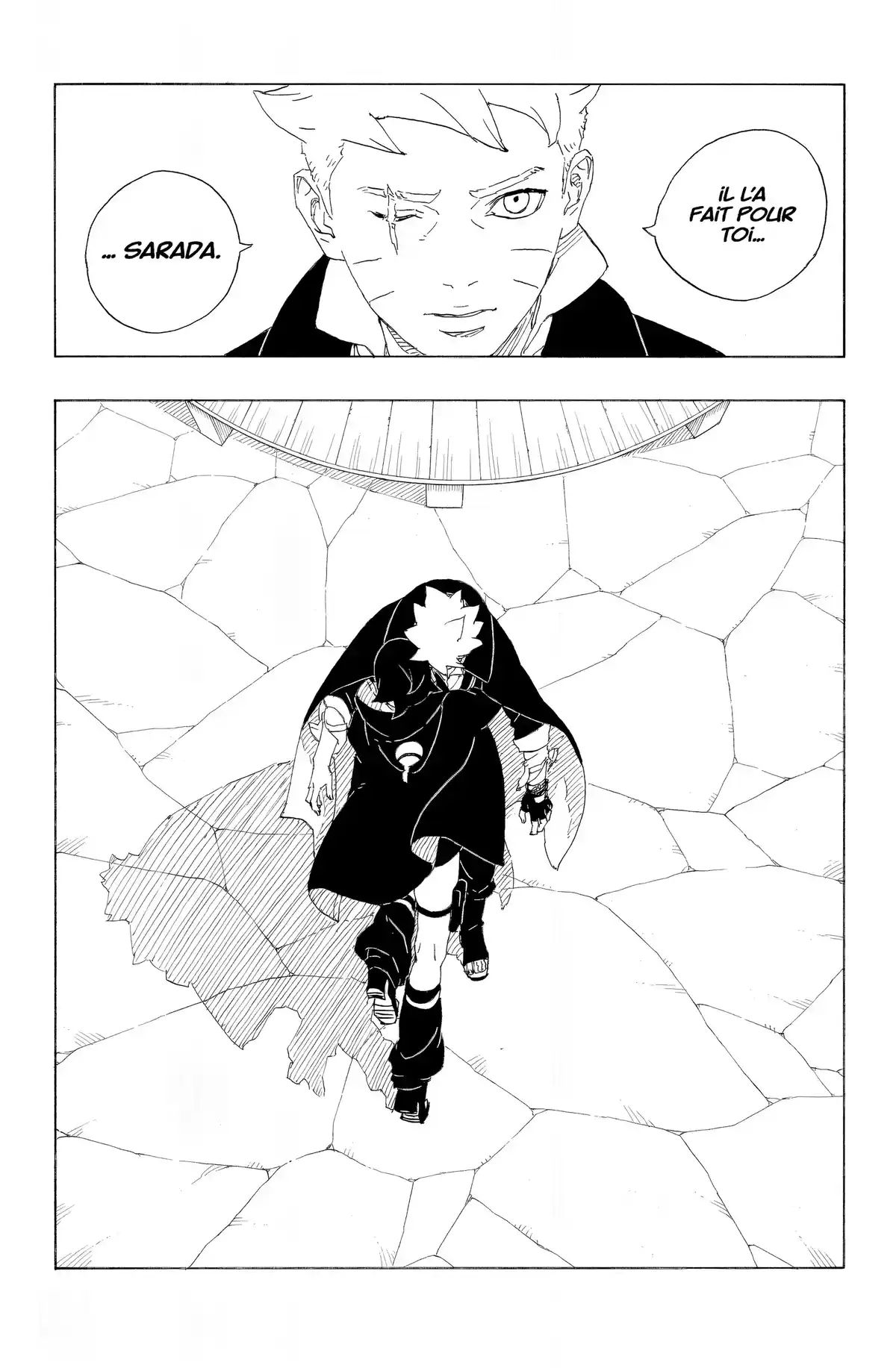 Boruto – Two Blue Vortex Chapitre 5 page 38