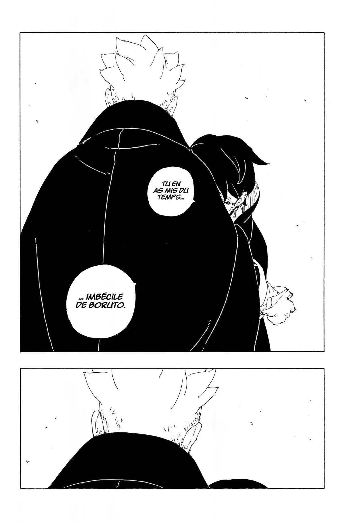 Boruto – Two Blue Vortex Chapitre 5 page 40