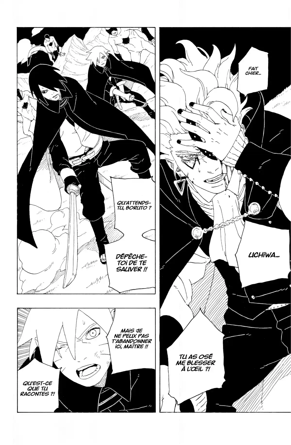 Boruto – Two Blue Vortex Chapitre 5 page 6