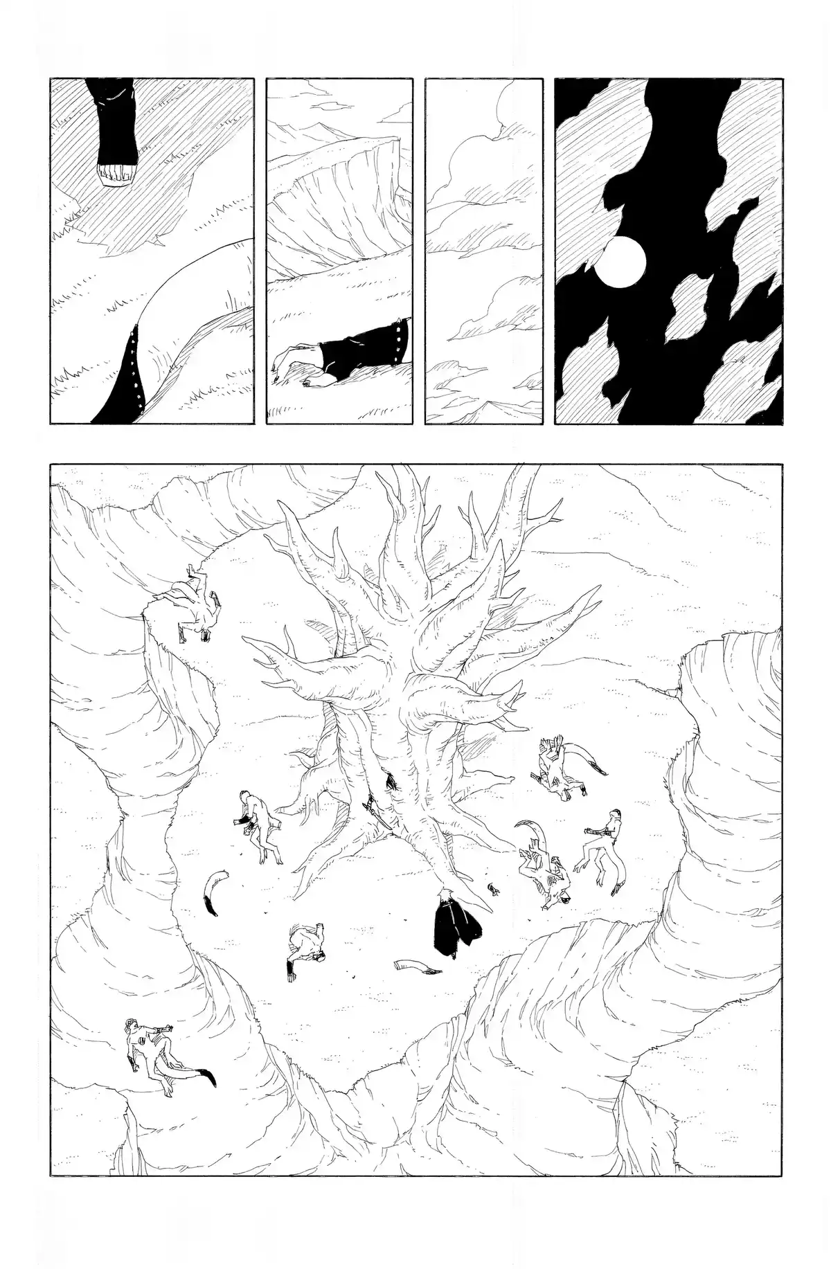 Boruto – Two Blue Vortex Chapitre 5 page 9